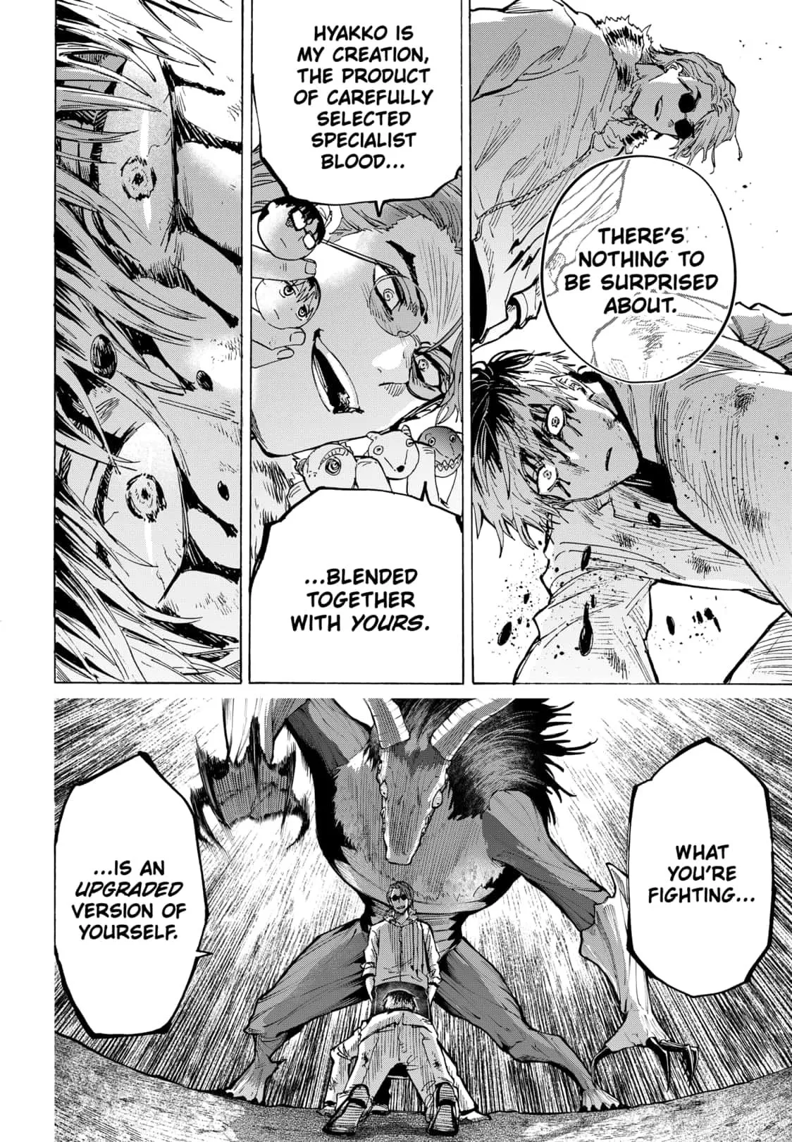 Read MARRIAGETOXIN (EN) Manga Online