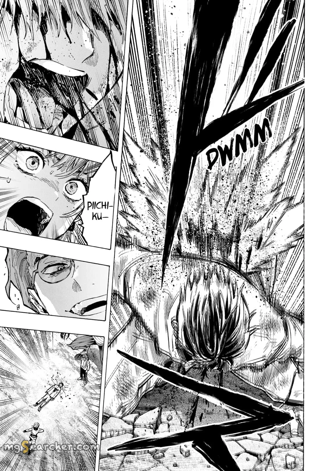 Read MARRIAGETOXIN (EN) Manga Online