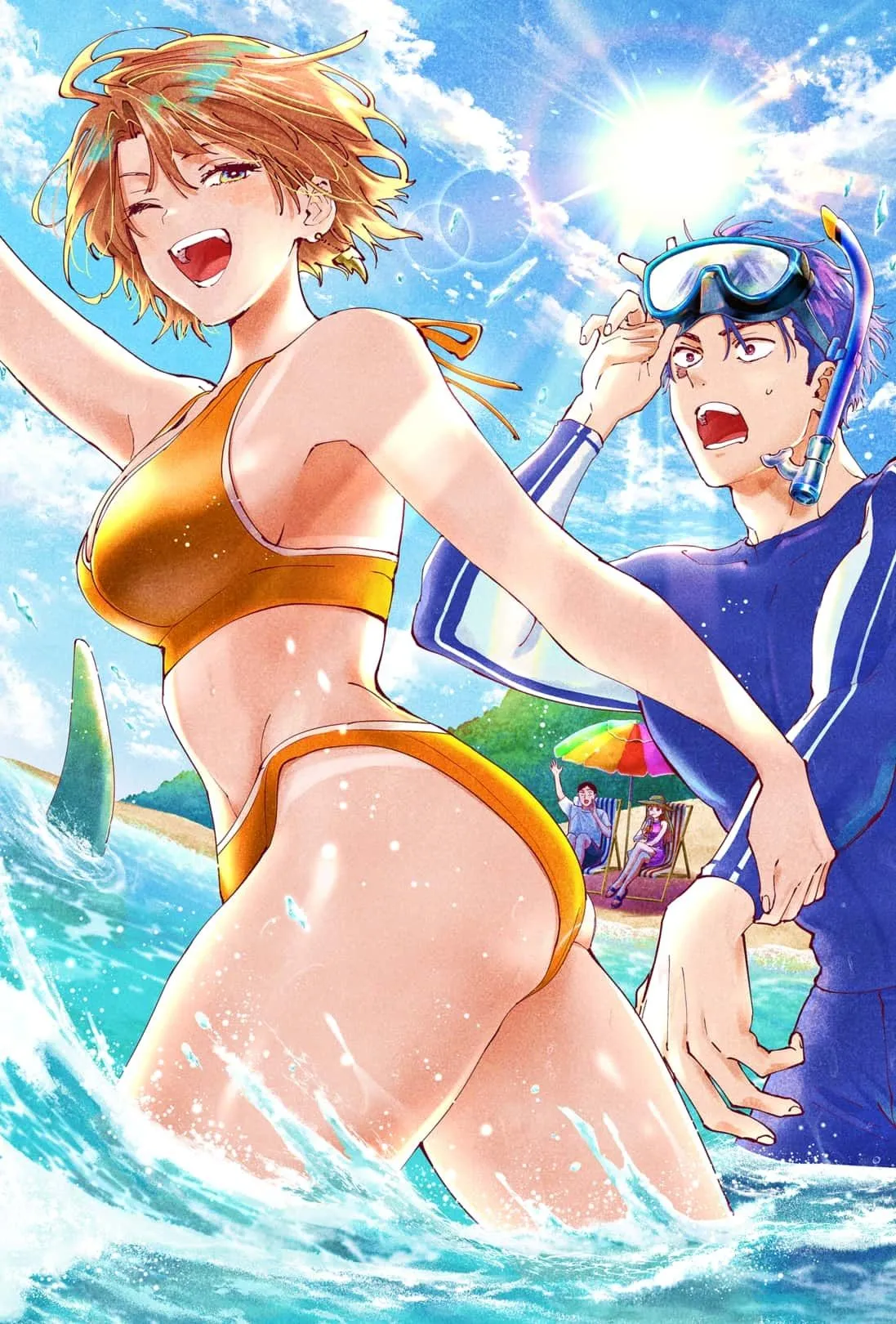Read MARRIAGETOXIN (EN) Manga Online