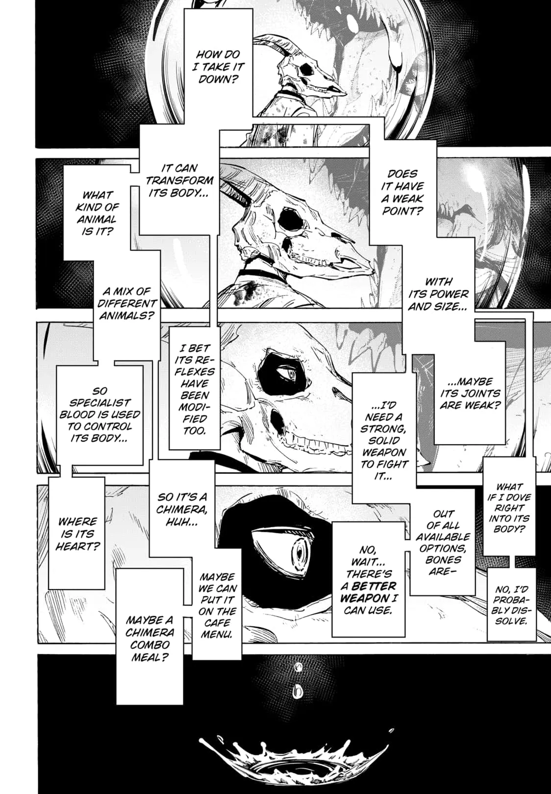 Read MARRIAGETOXIN (EN) Manga Online