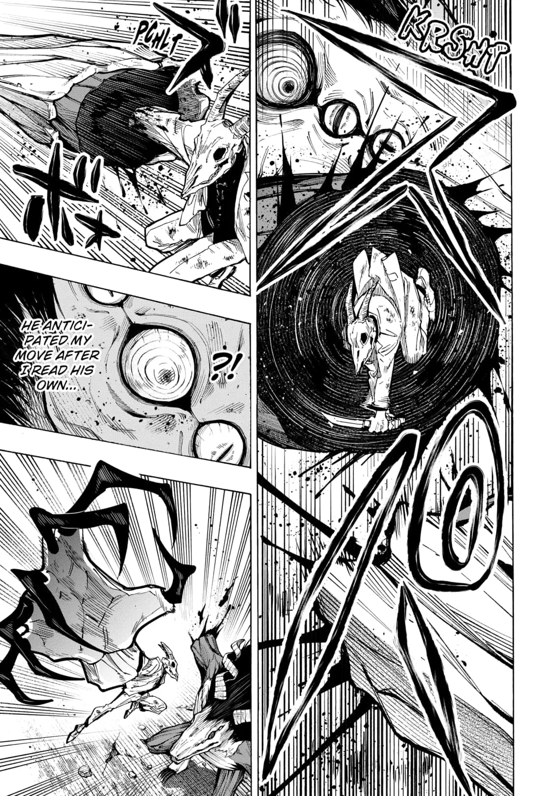 Read MARRIAGETOXIN (EN) Manga Online