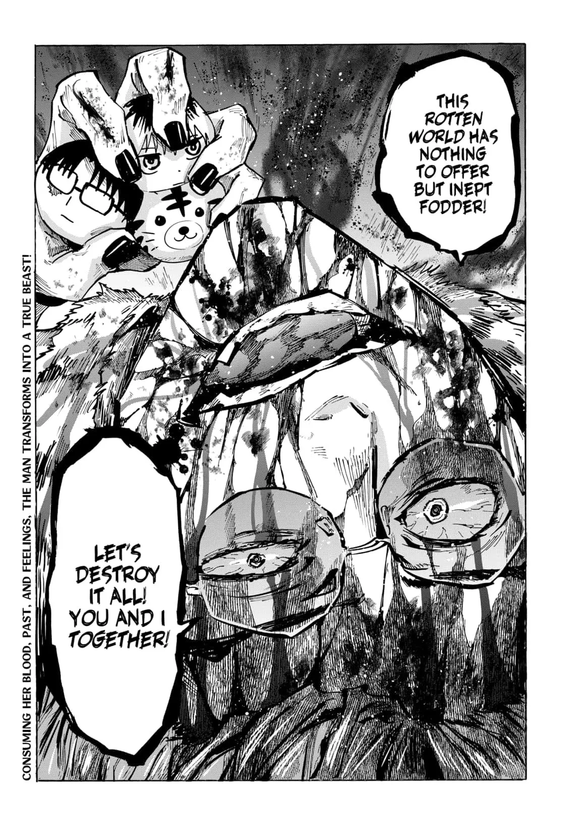 Read MARRIAGETOXIN (EN) Manga Online