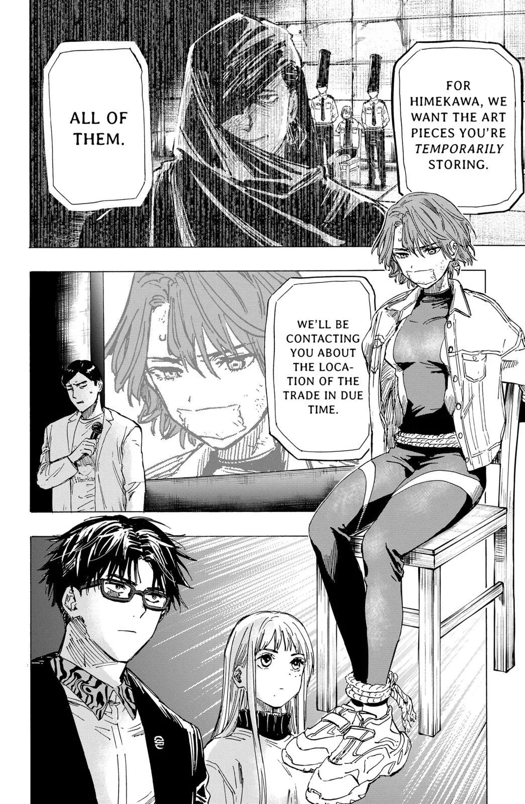 Read MARRIAGETOXIN (EN) Manga Online