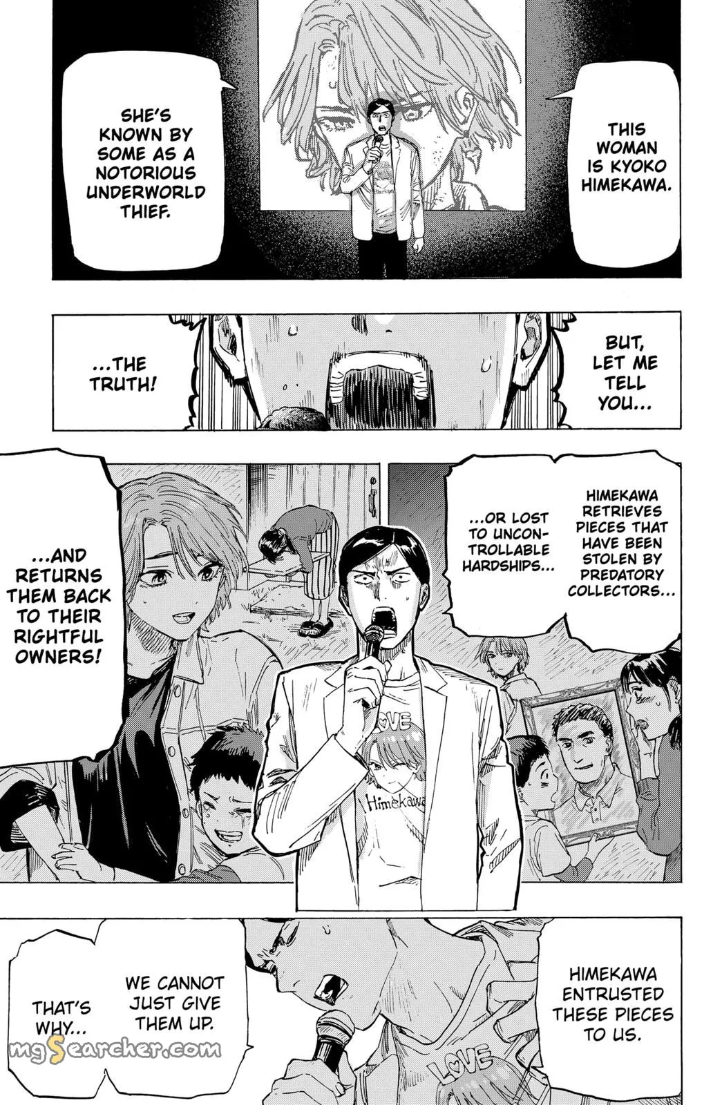 Read MARRIAGETOXIN (EN) Manga Online