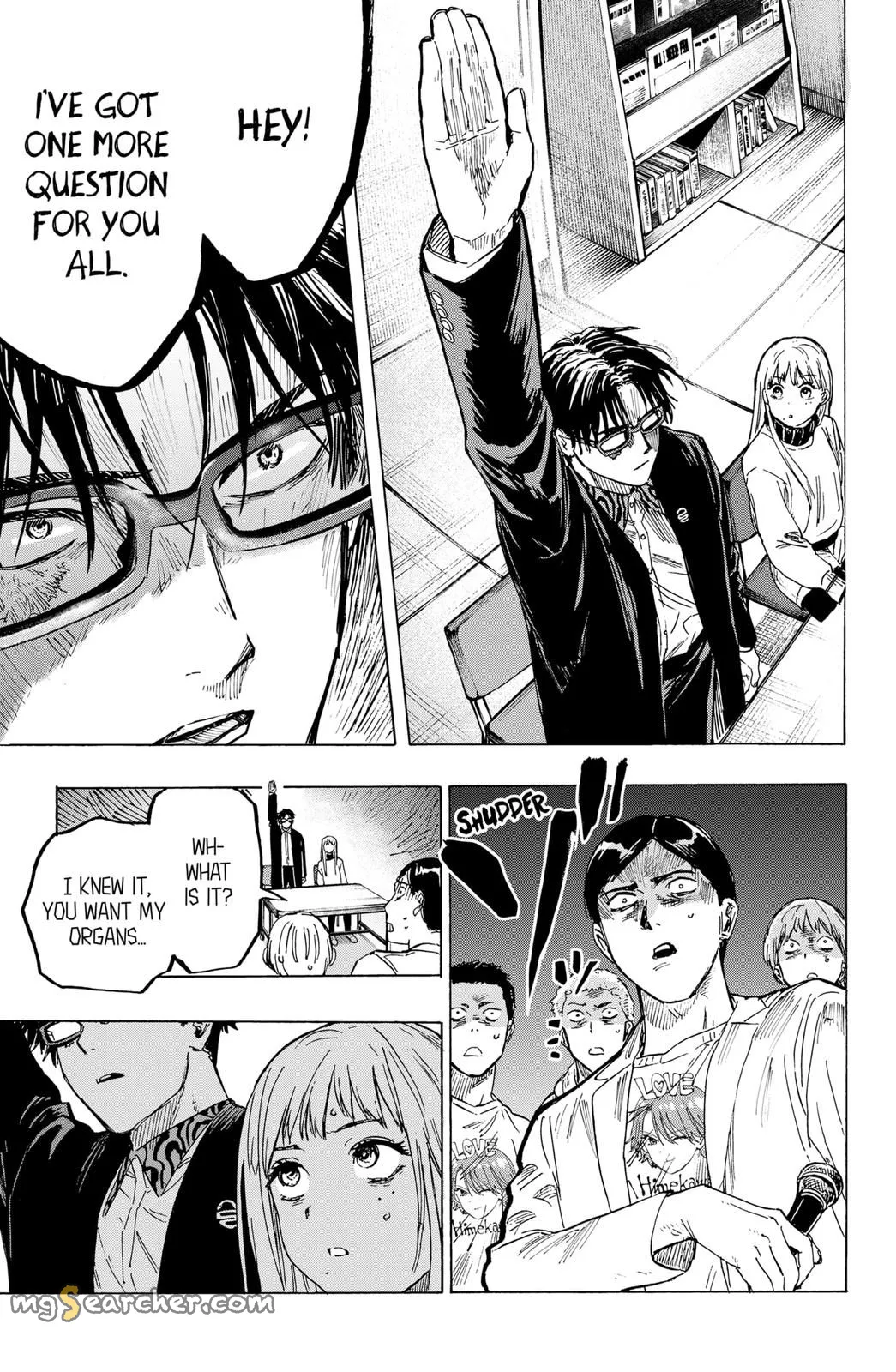 Read MARRIAGETOXIN (EN) Manga Online