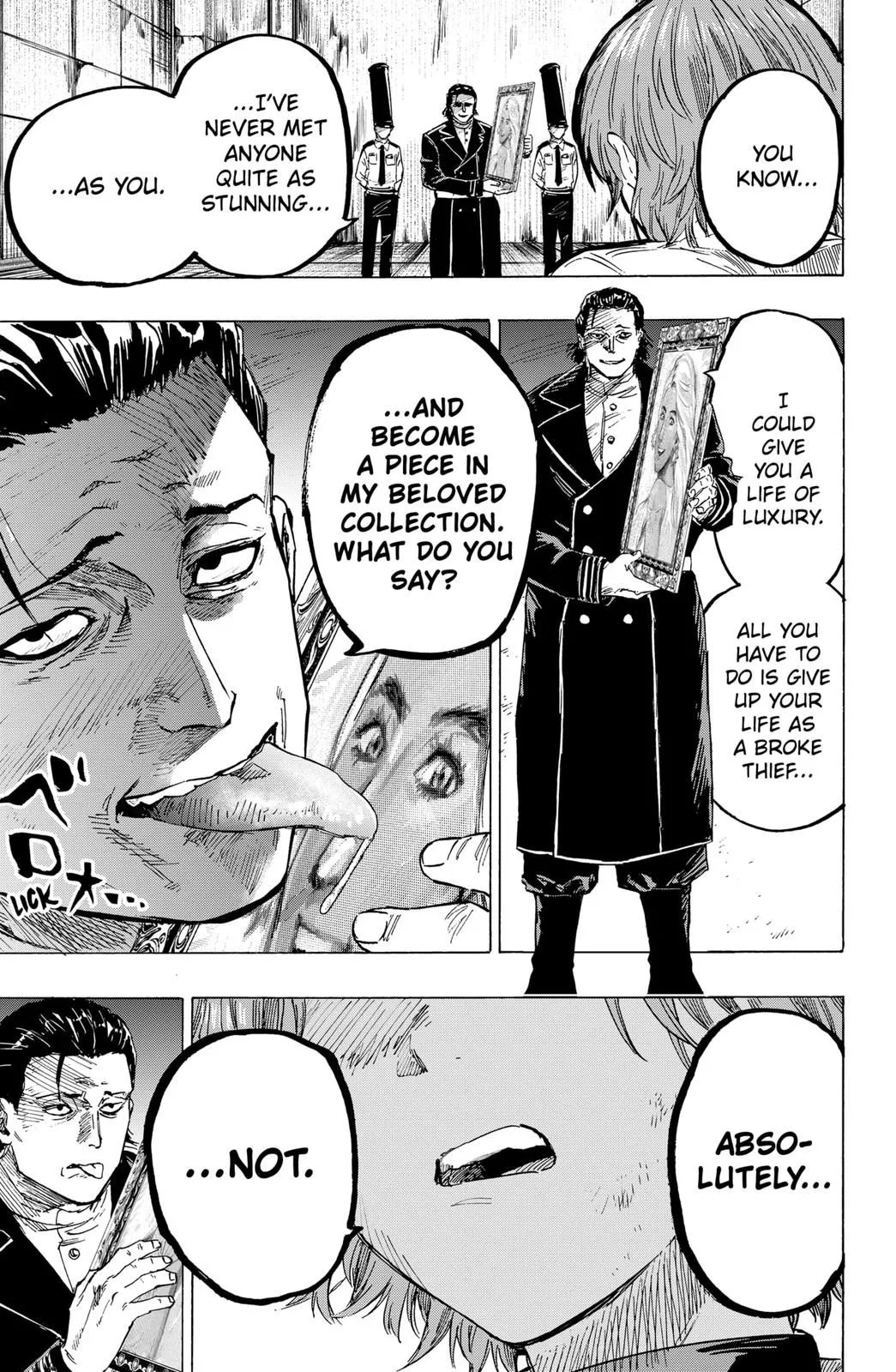 Read MARRIAGETOXIN (EN) Manga Online