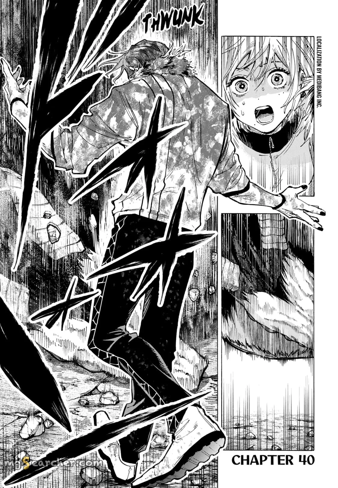 Read MARRIAGETOXIN (EN) Manga Online