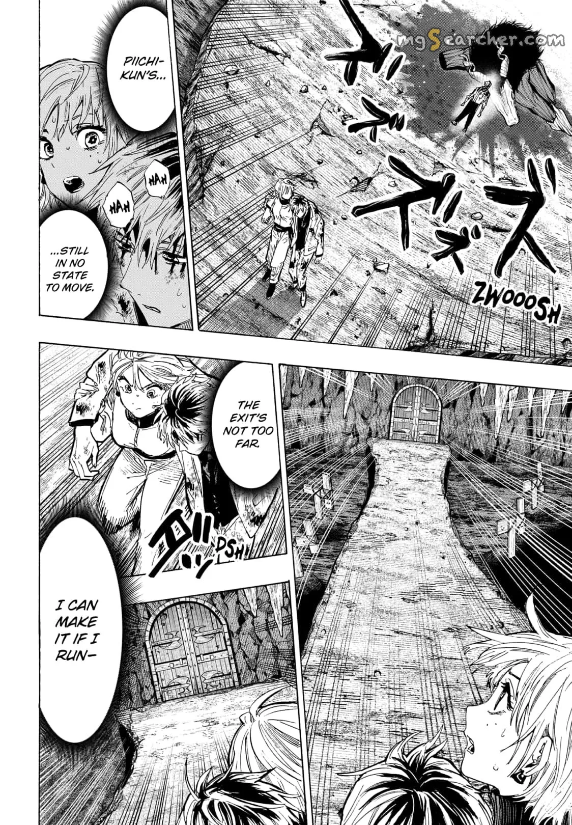 Read MARRIAGETOXIN (EN) Manga Online