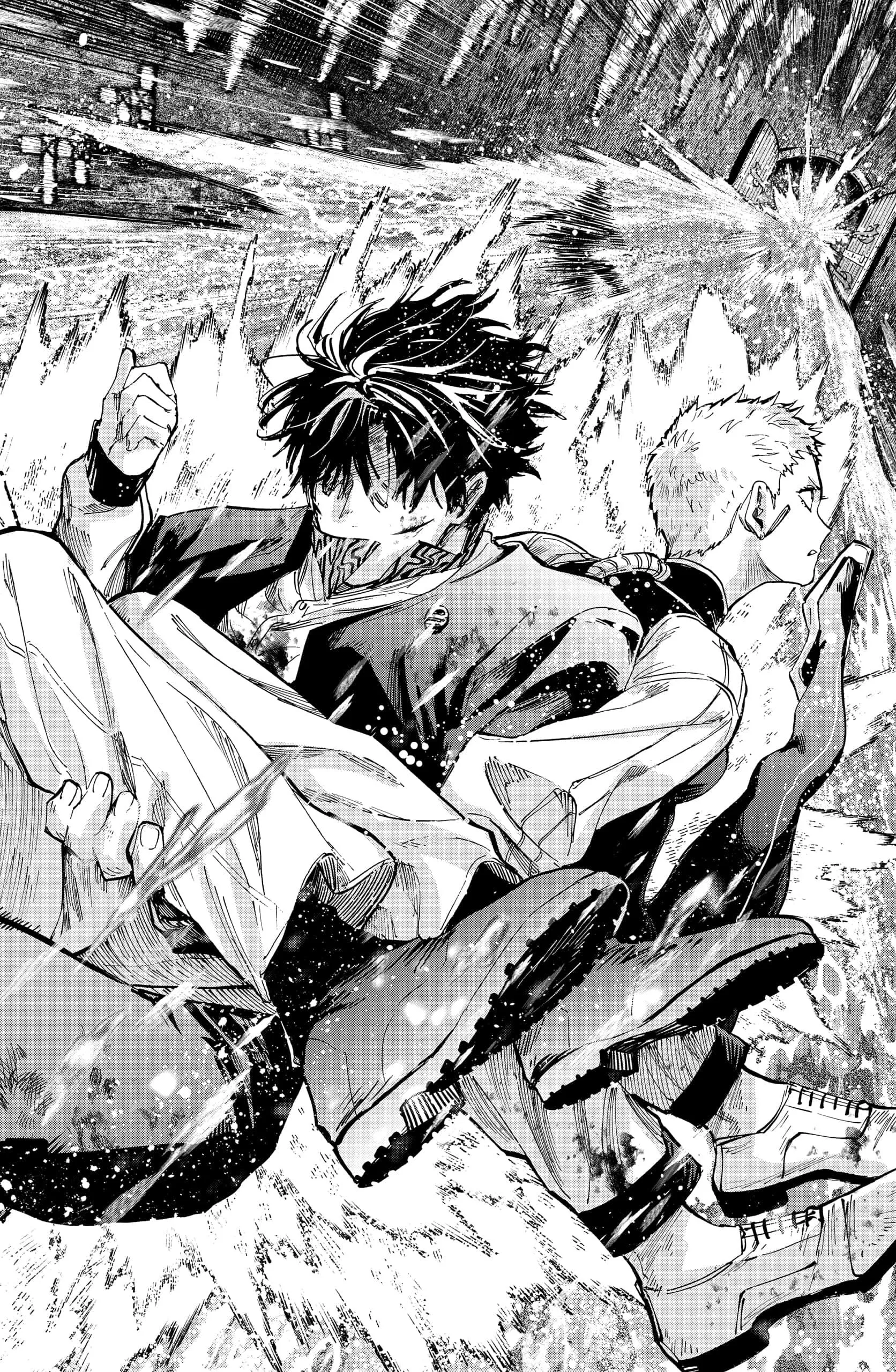 Read MARRIAGETOXIN (EN) Manga Online