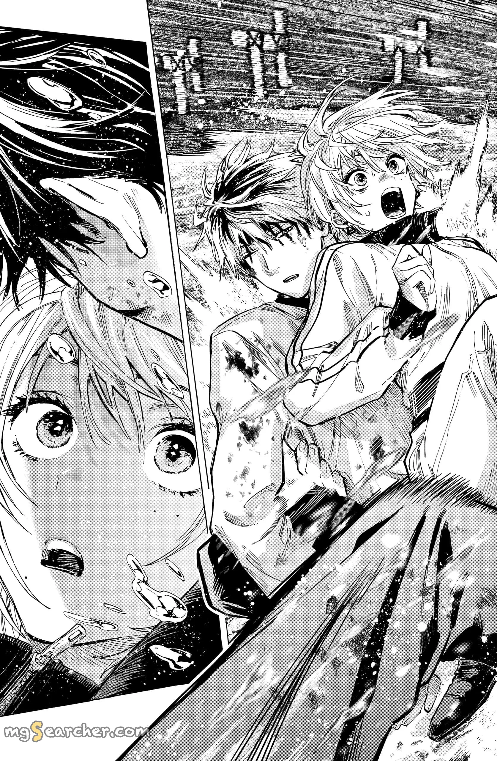 Read MARRIAGETOXIN (EN) Manga Online