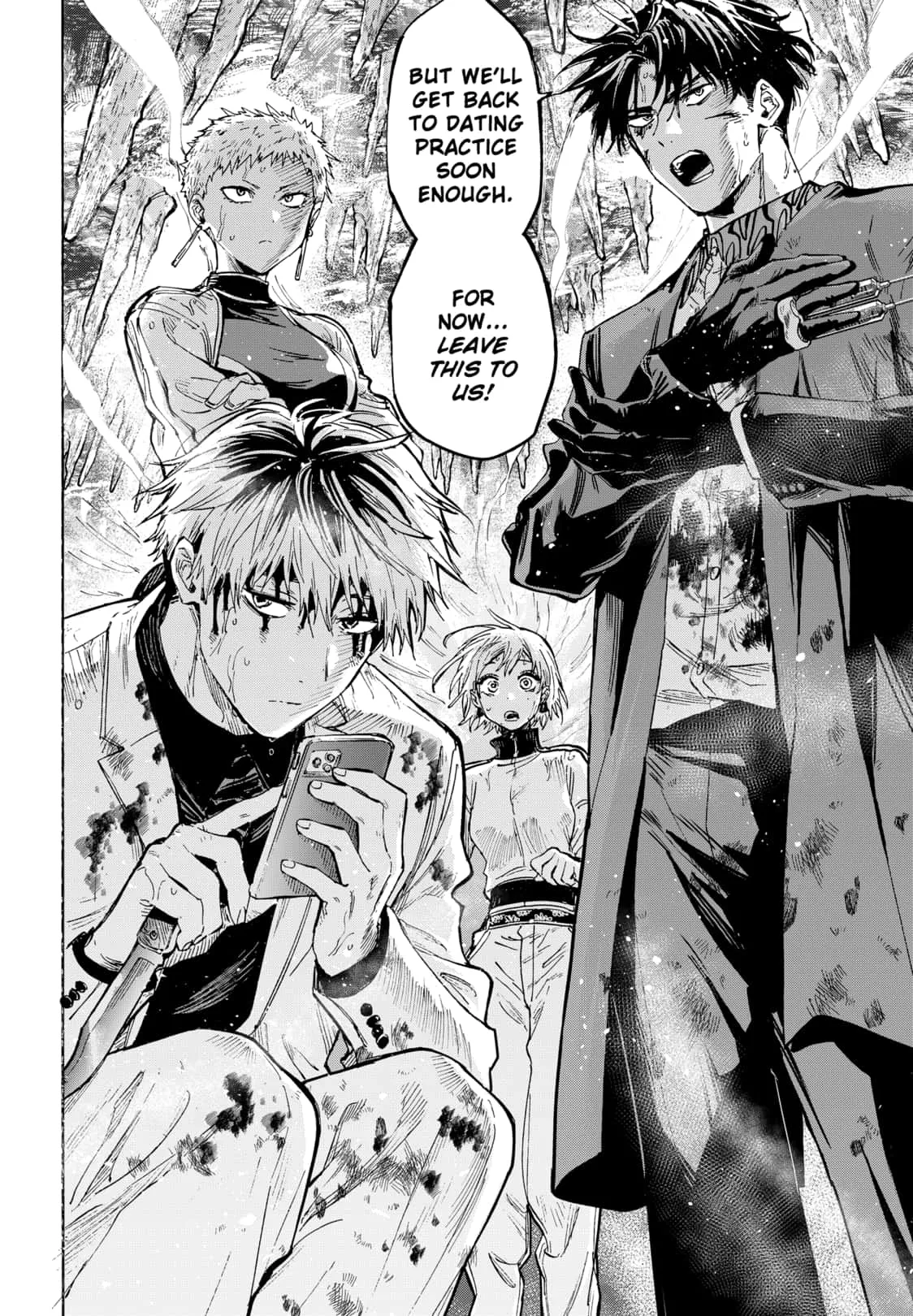 Read MARRIAGETOXIN (EN) Manga Online