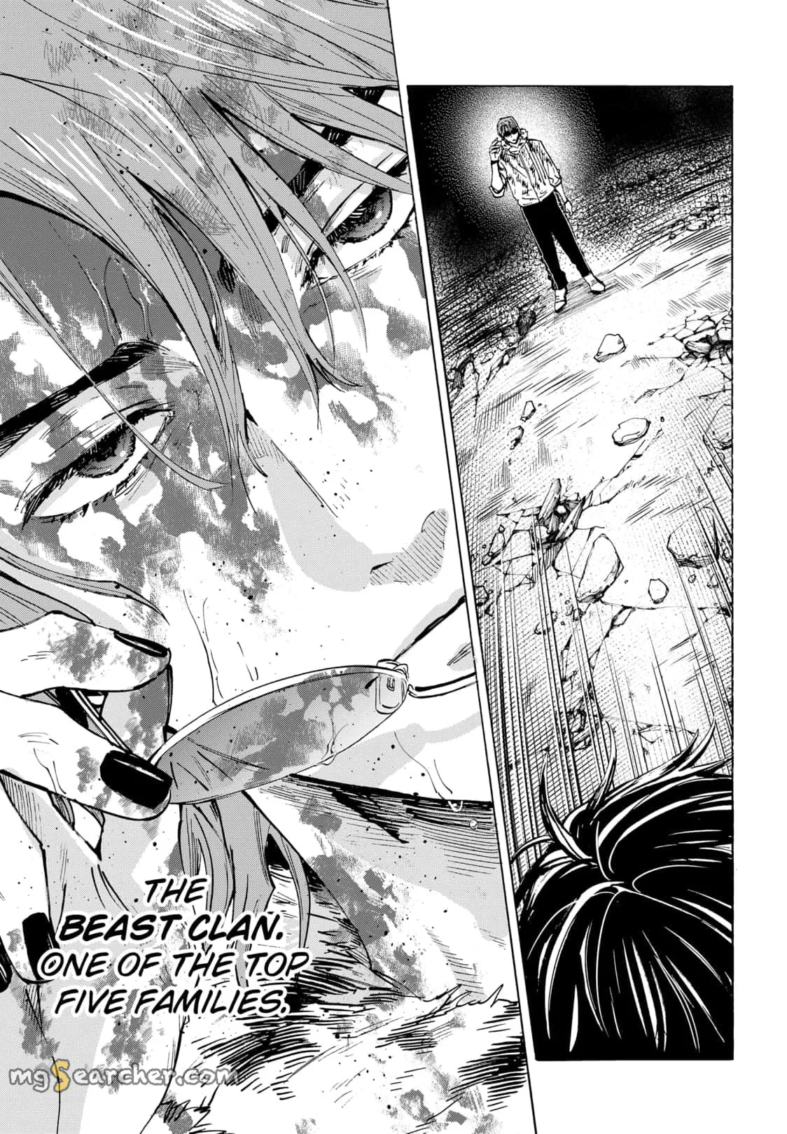 Read MARRIAGETOXIN (EN) Manga Online
