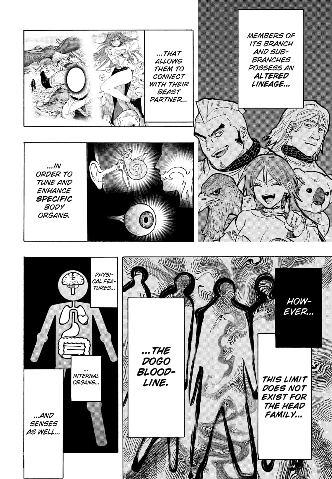 Read MARRIAGETOXIN (EN) Manga Online