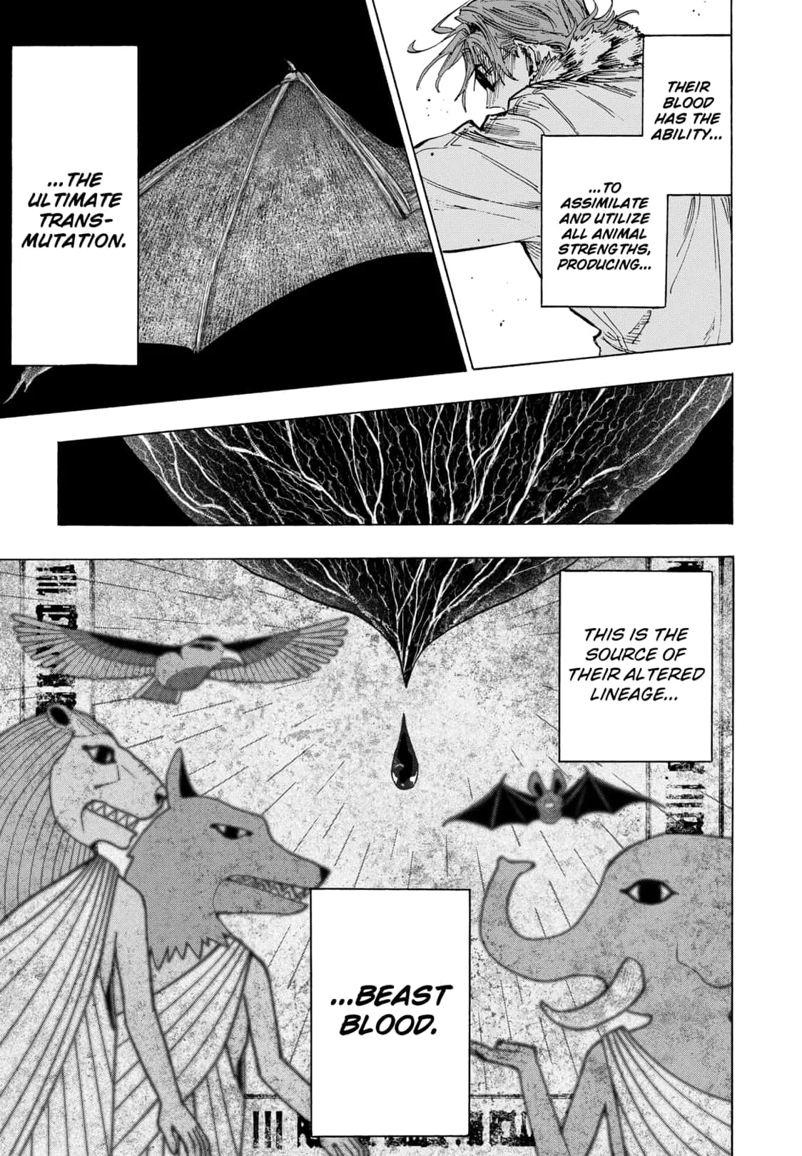 Read MARRIAGETOXIN (EN) Manga Online