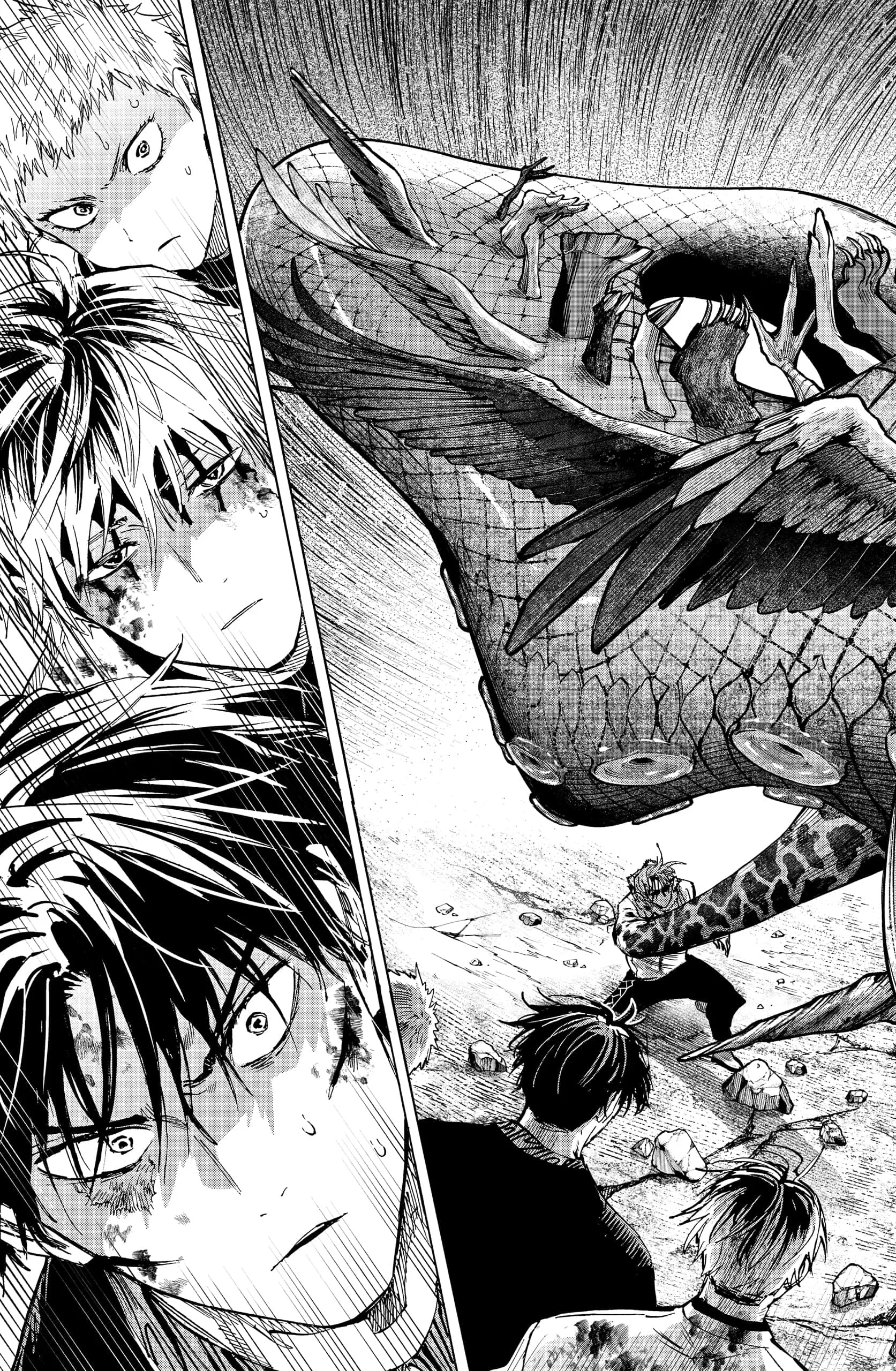 Read MARRIAGETOXIN (EN) Manga Online