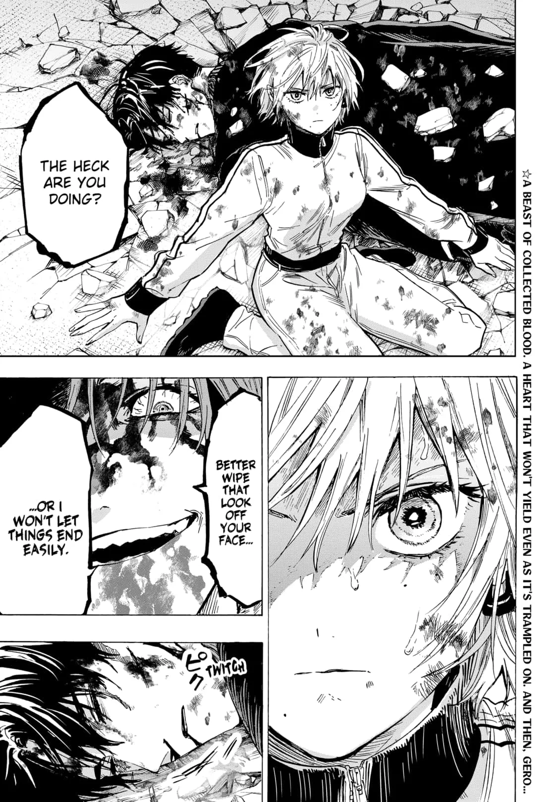 Read MARRIAGETOXIN (EN) Manga Online