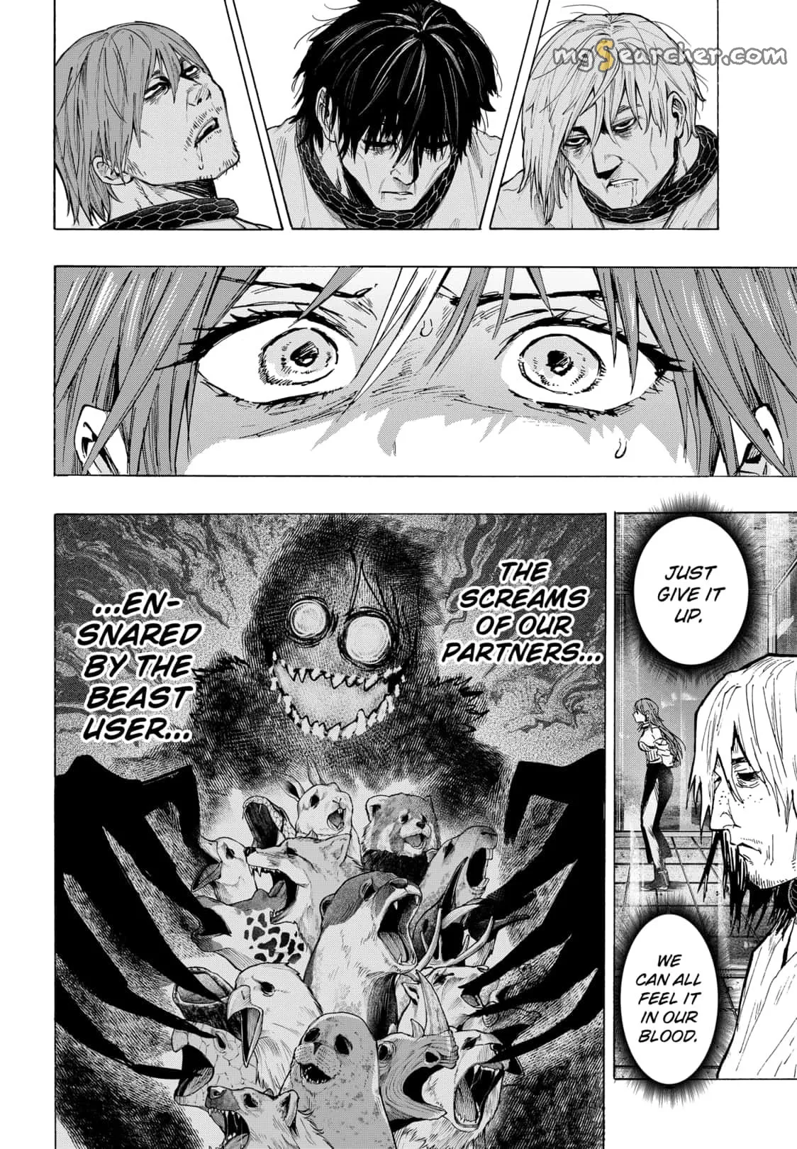 Read MARRIAGETOXIN (EN) Manga Online
