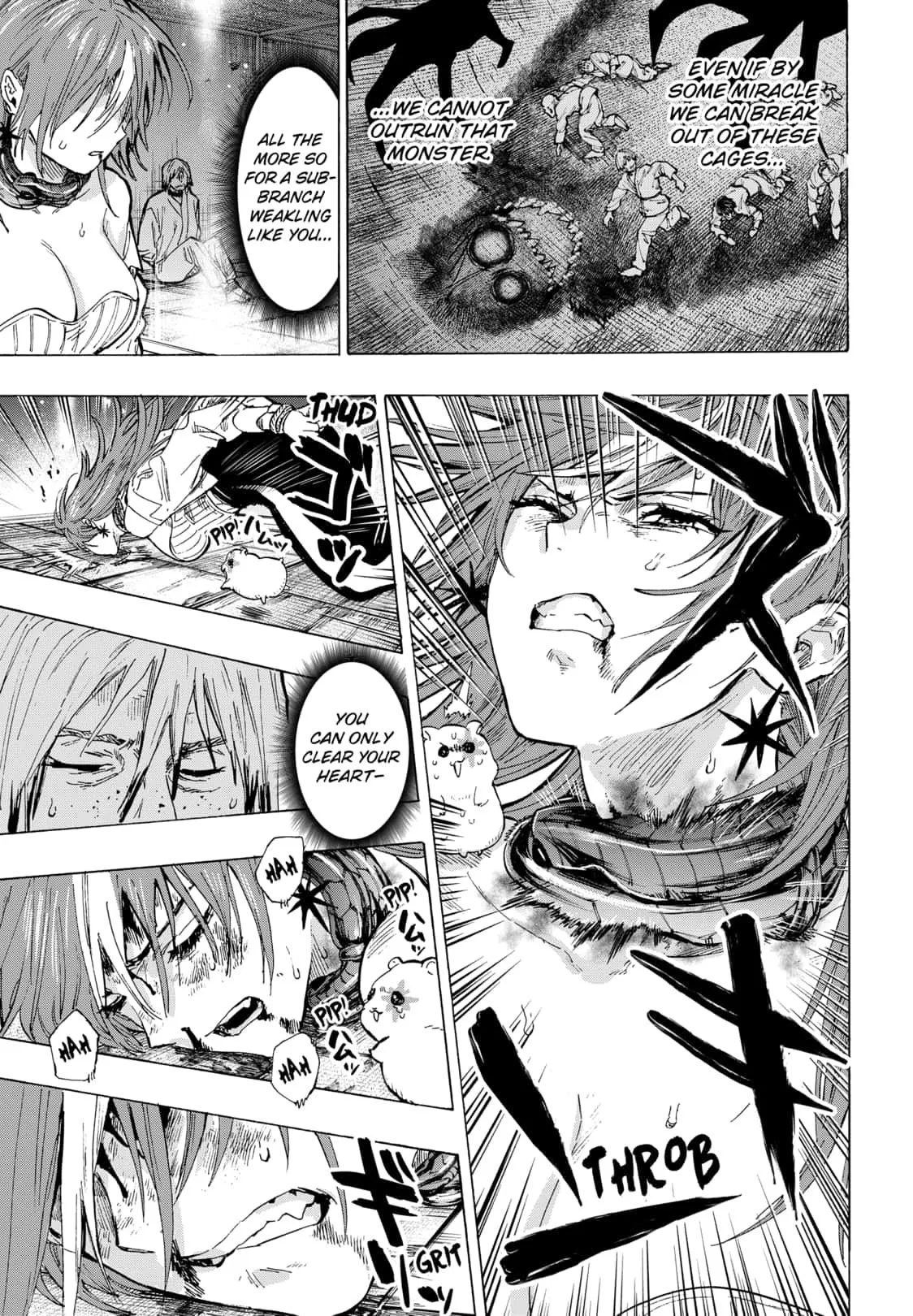 Read MARRIAGETOXIN (EN) Manga Online