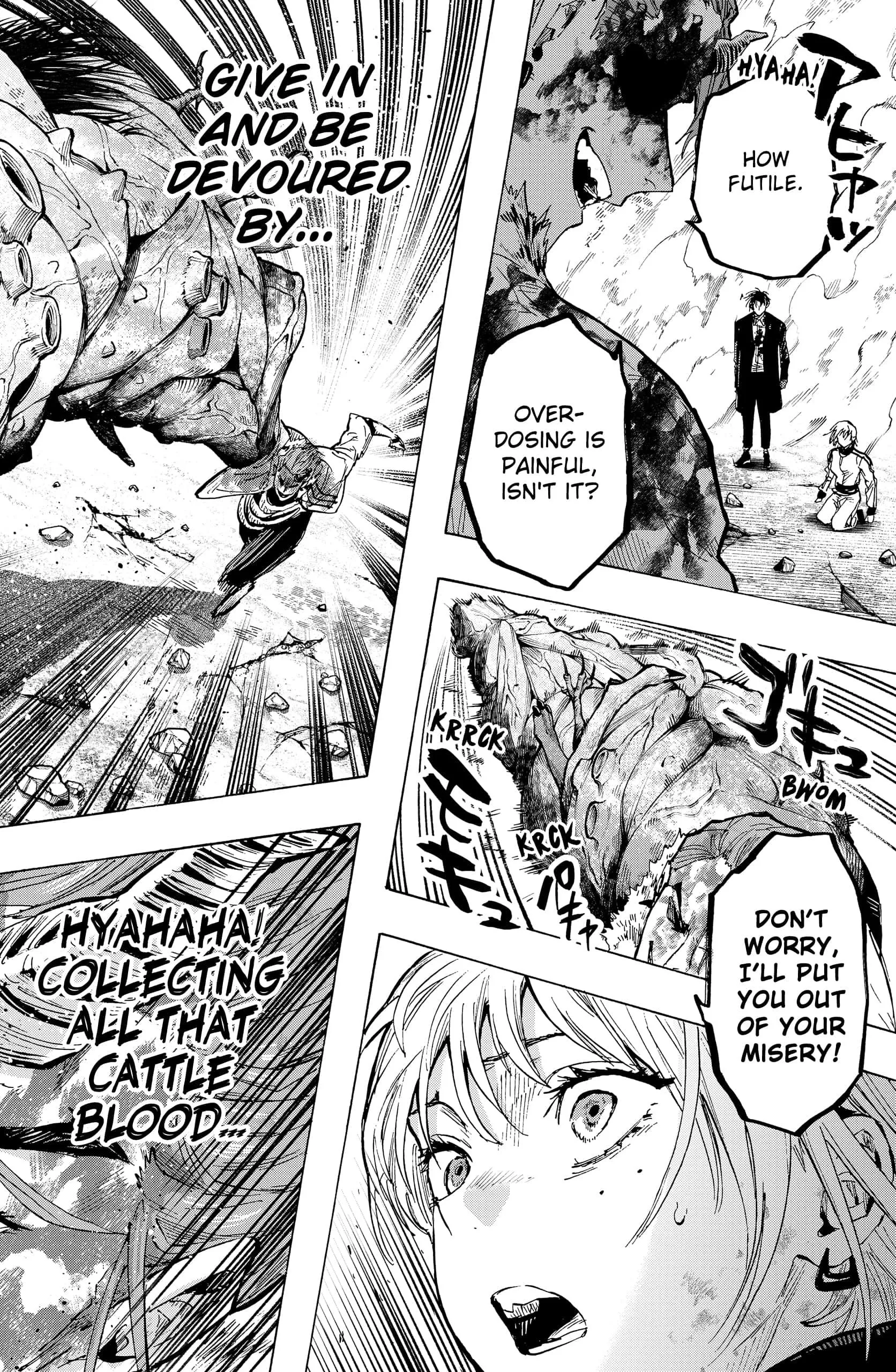 Read MARRIAGETOXIN (EN) Manga Online
