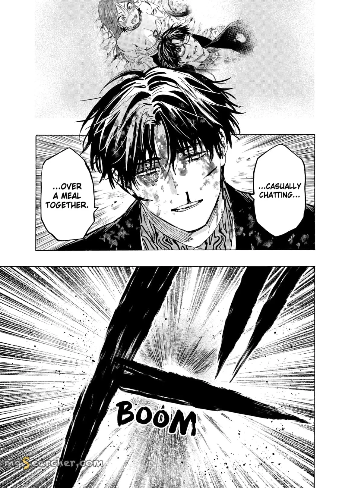 Read MARRIAGETOXIN (EN) Manga Online