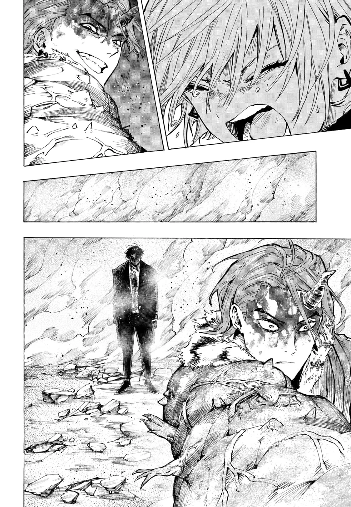 Read MARRIAGETOXIN (EN) Manga Online