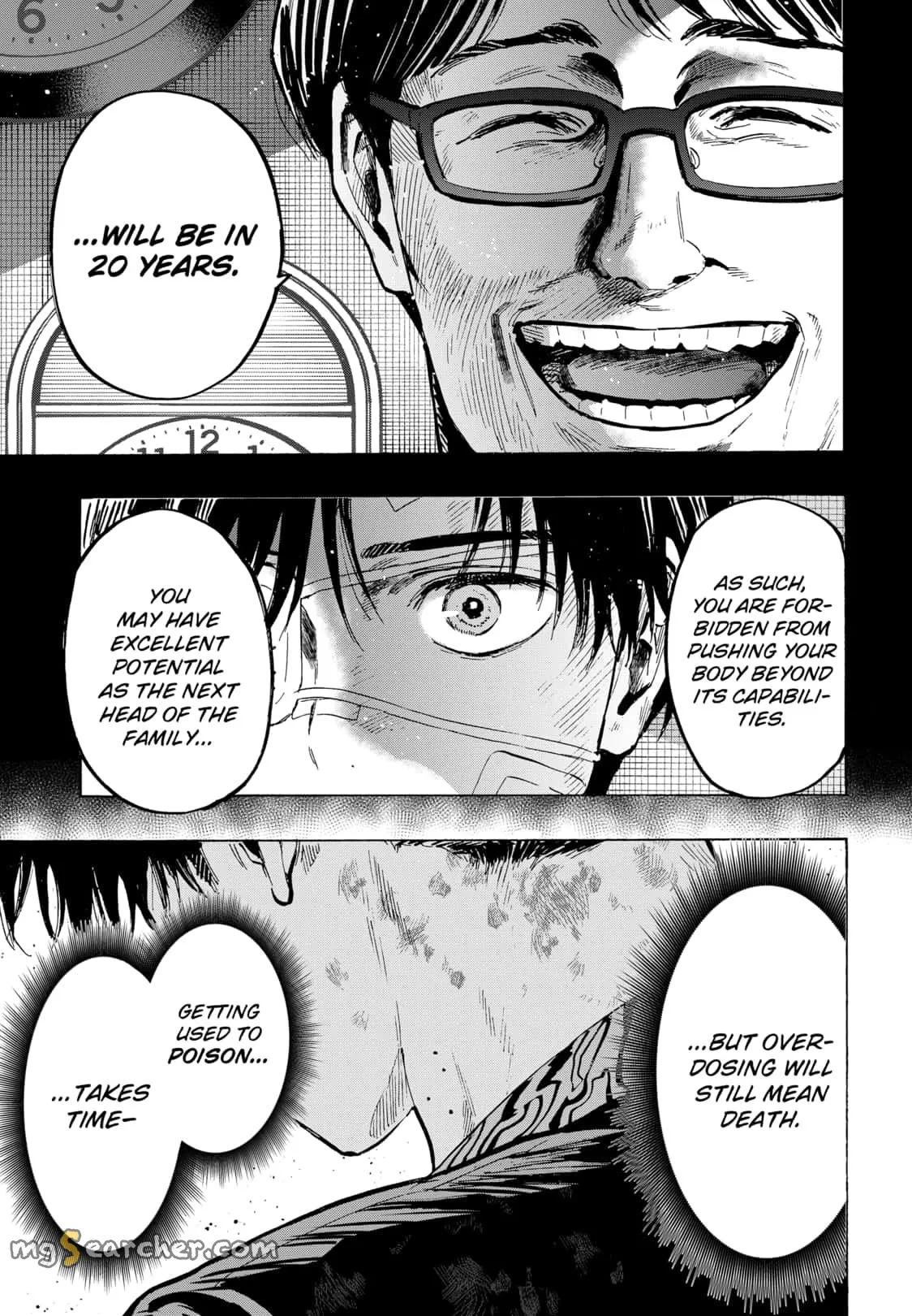 Read MARRIAGETOXIN (EN) Manga Online