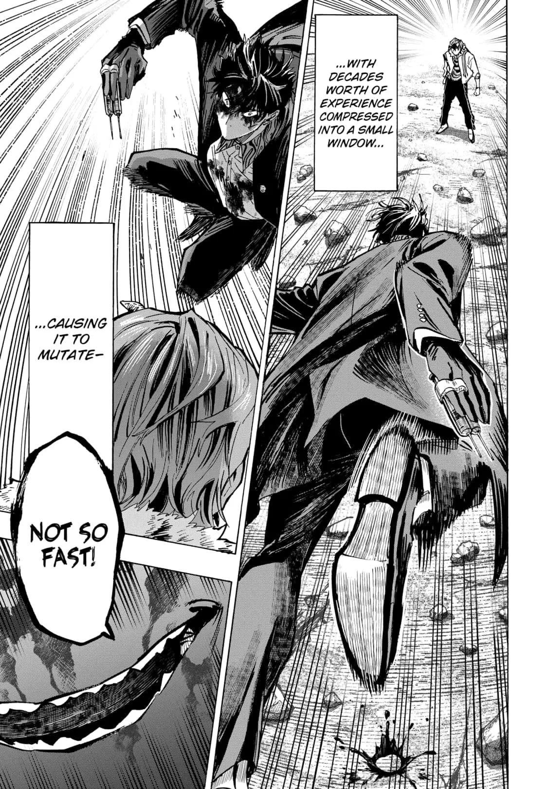 Read MARRIAGETOXIN (EN) Manga Online