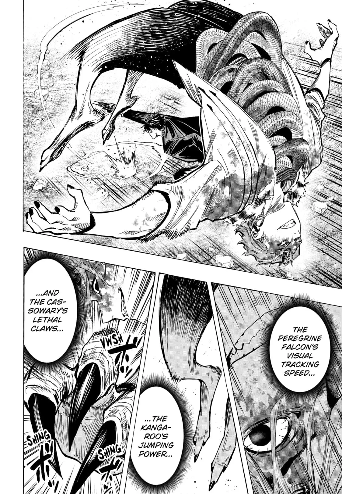 Read MARRIAGETOXIN (EN) Manga Online