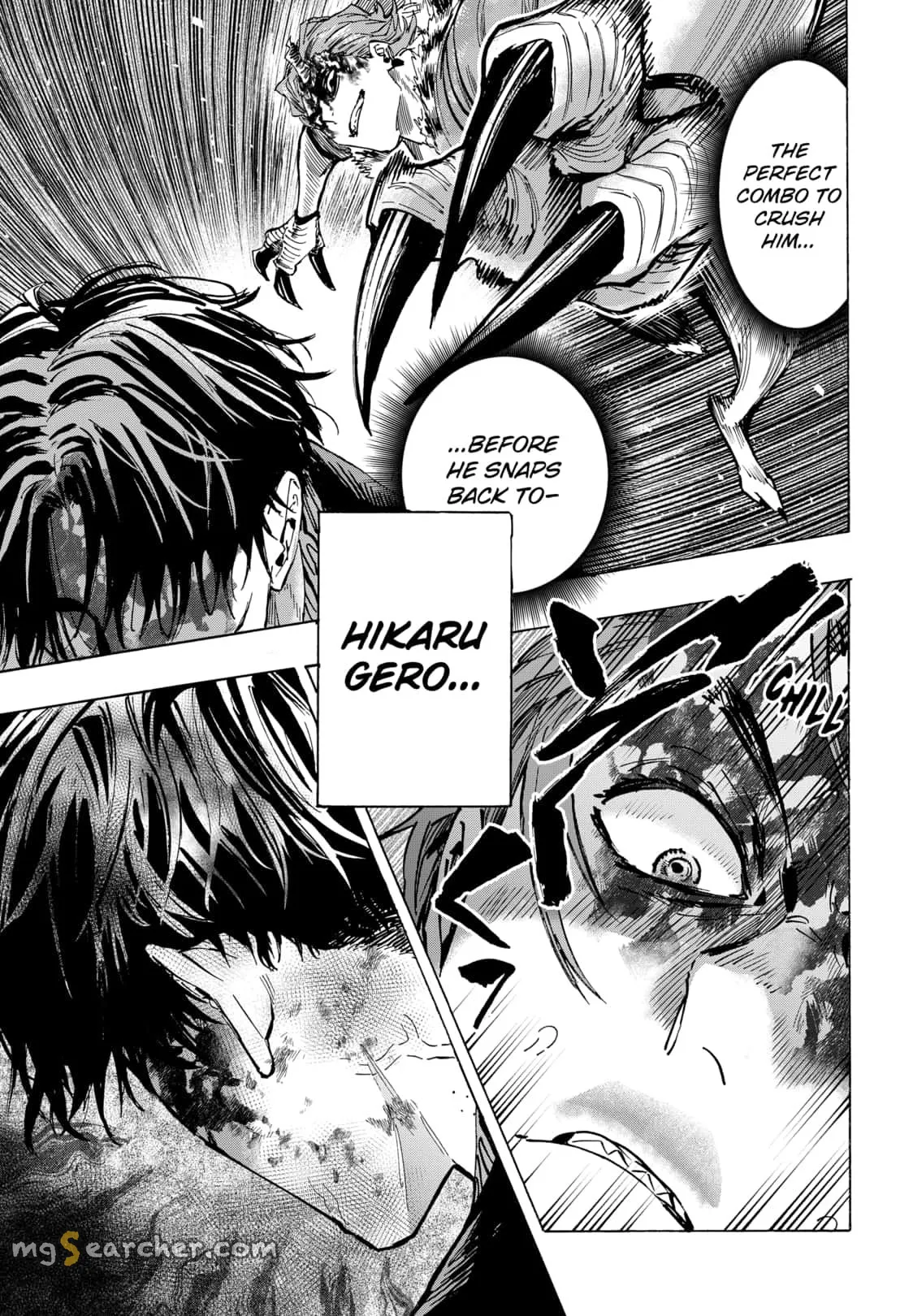 Read MARRIAGETOXIN (EN) Manga Online