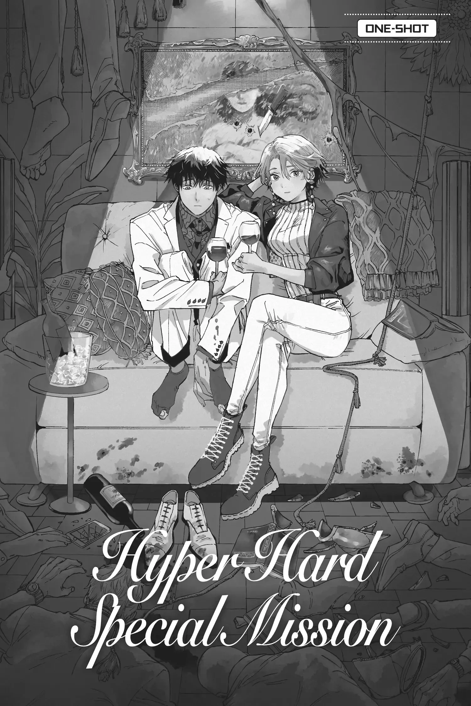 Read MARRIAGETOXIN (EN) Manga Online