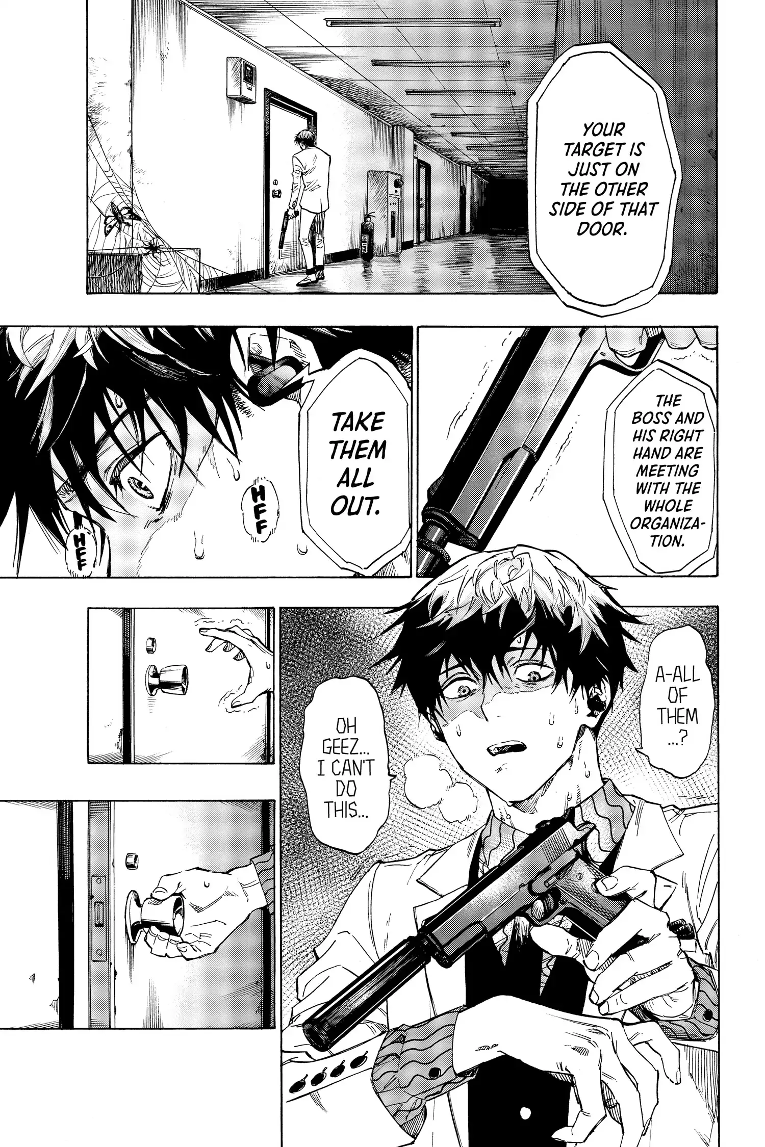 Read MARRIAGETOXIN (EN) Manga Online
