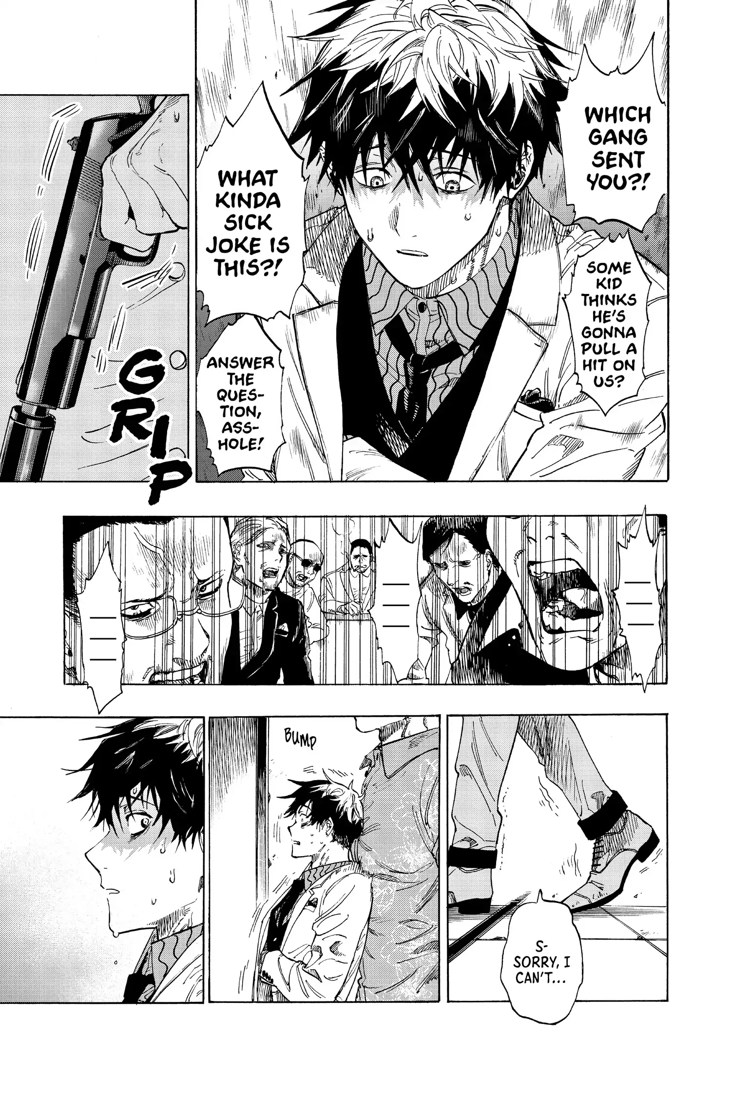Read MARRIAGETOXIN (EN) Manga Online