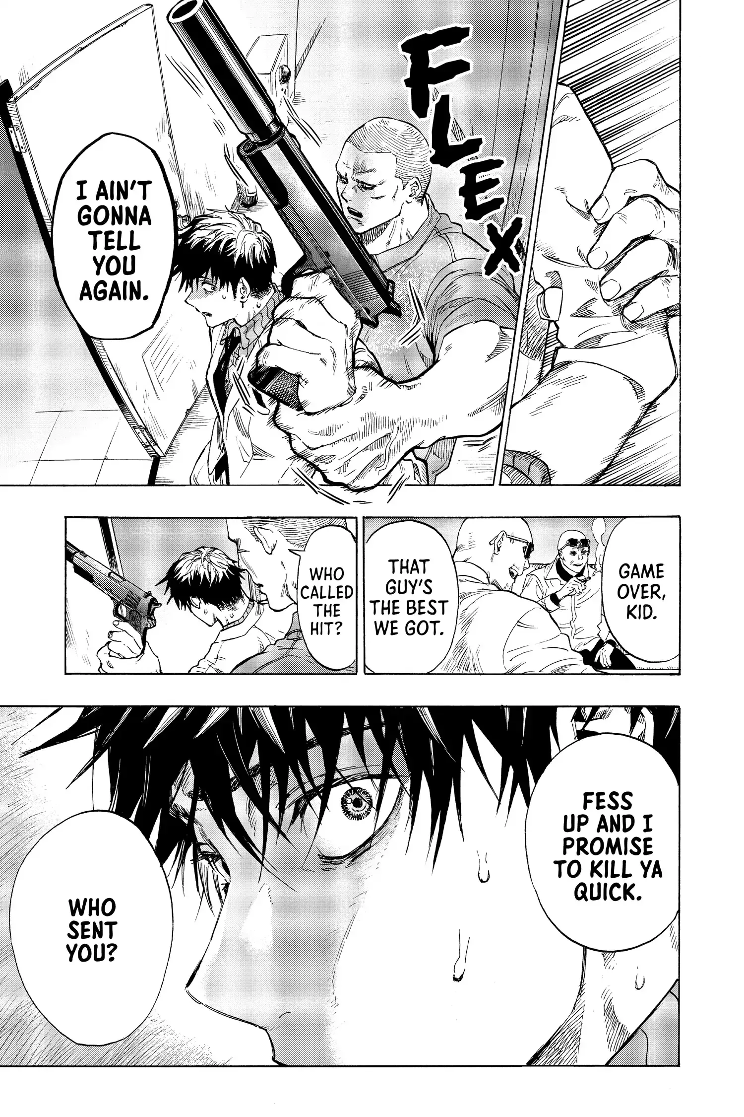 Read MARRIAGETOXIN (EN) Manga Online