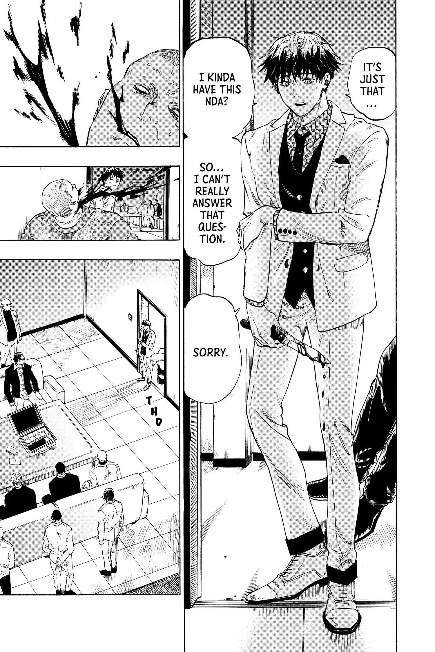 Read MARRIAGETOXIN (EN) Manga Online