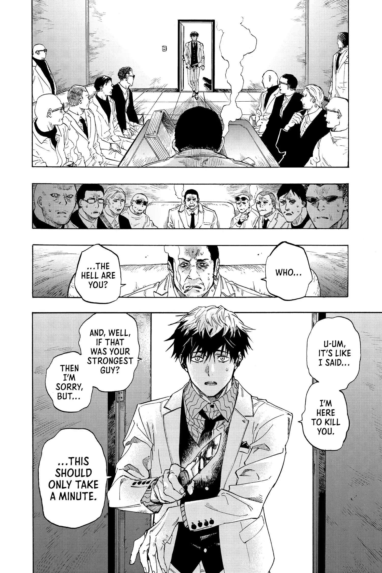 Read MARRIAGETOXIN (EN) Manga Online