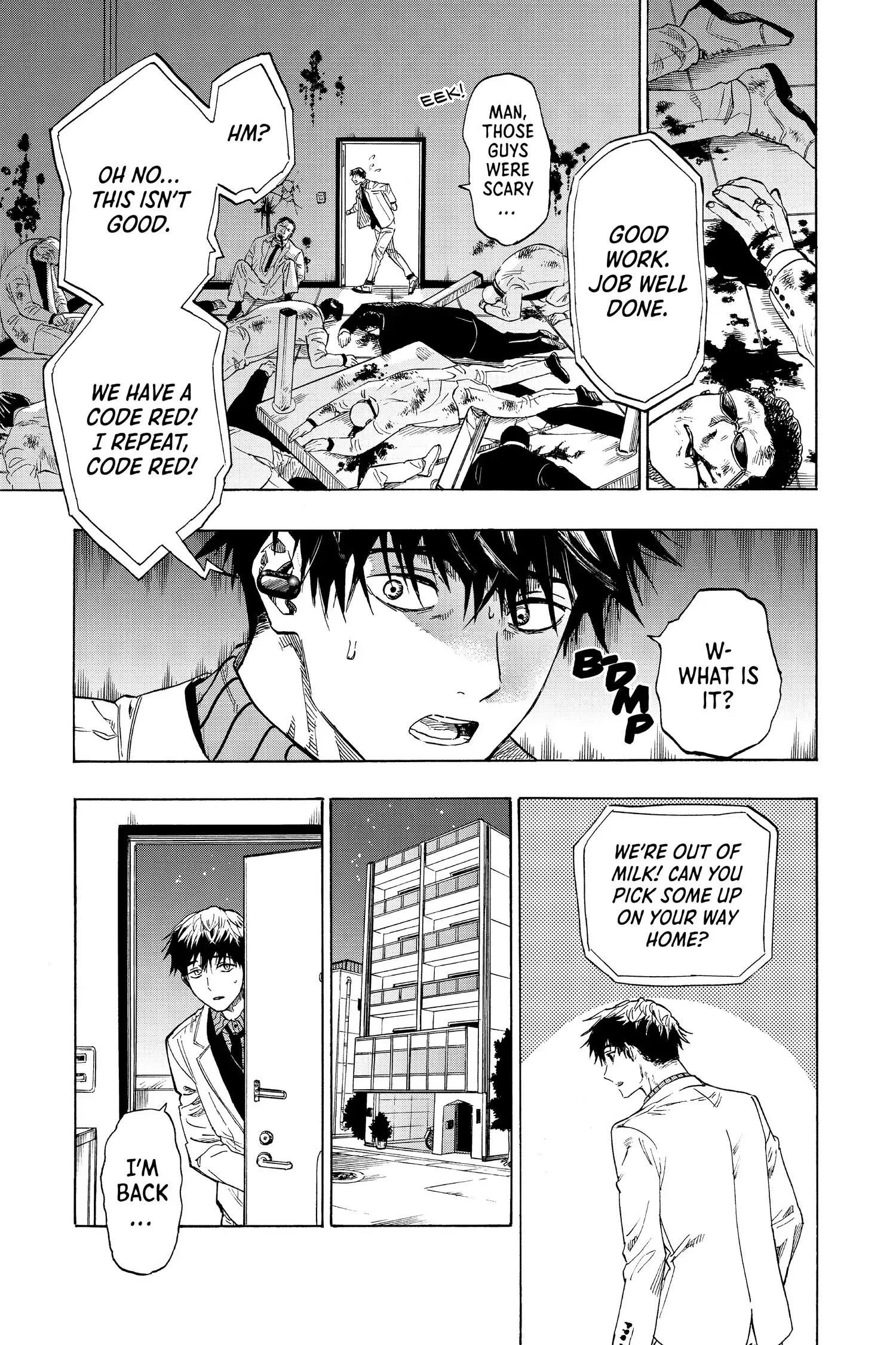 Read MARRIAGETOXIN (EN) Manga Online