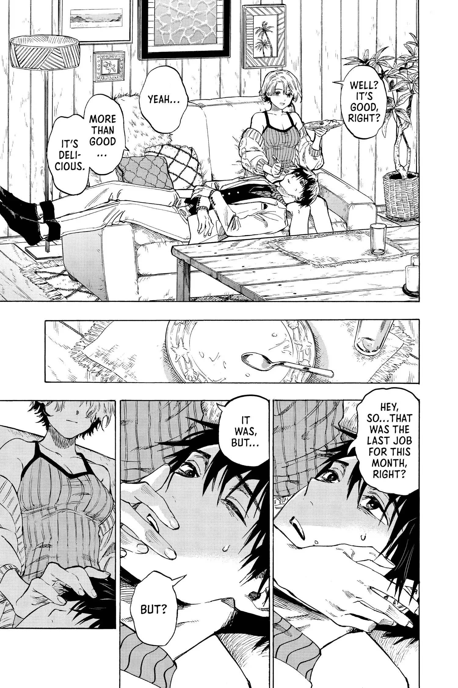 Read MARRIAGETOXIN (EN) Manga Online