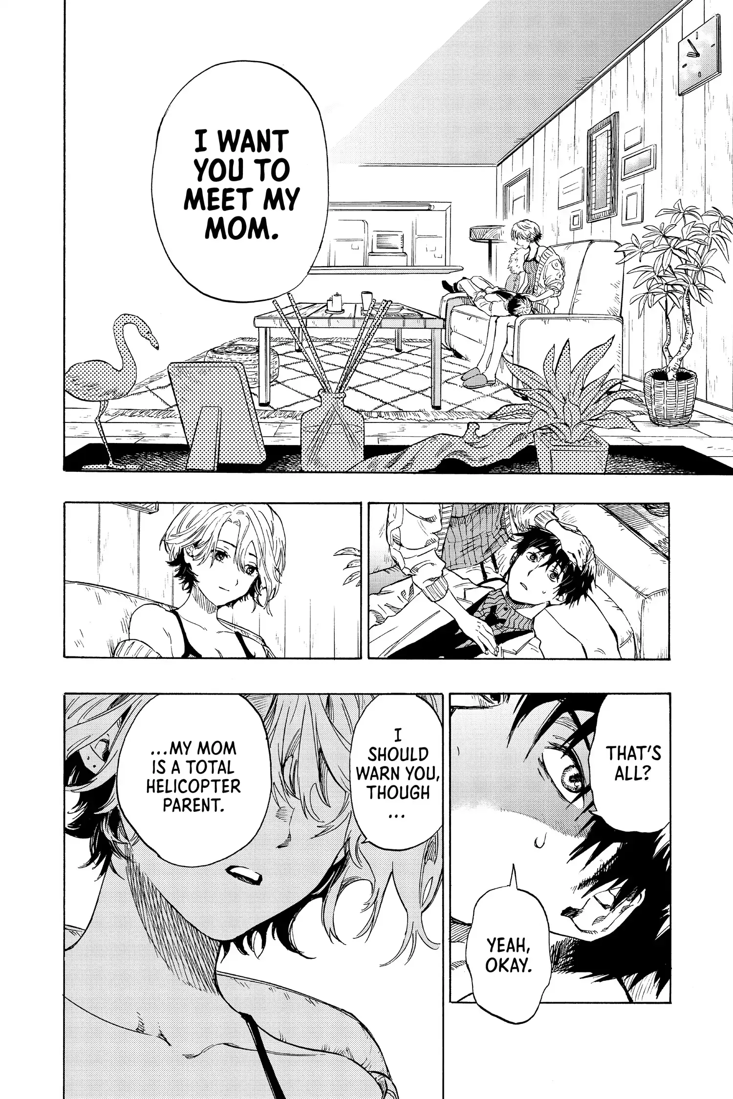 Read MARRIAGETOXIN (EN) Manga Online