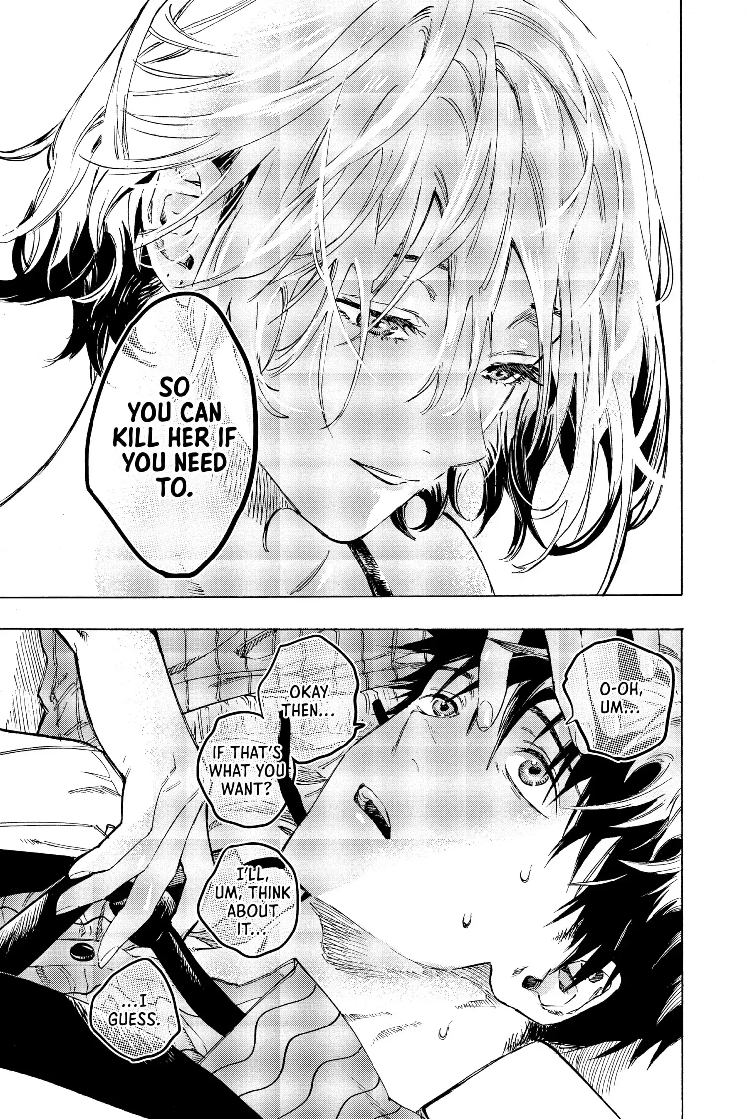 Read MARRIAGETOXIN (EN) Manga Online