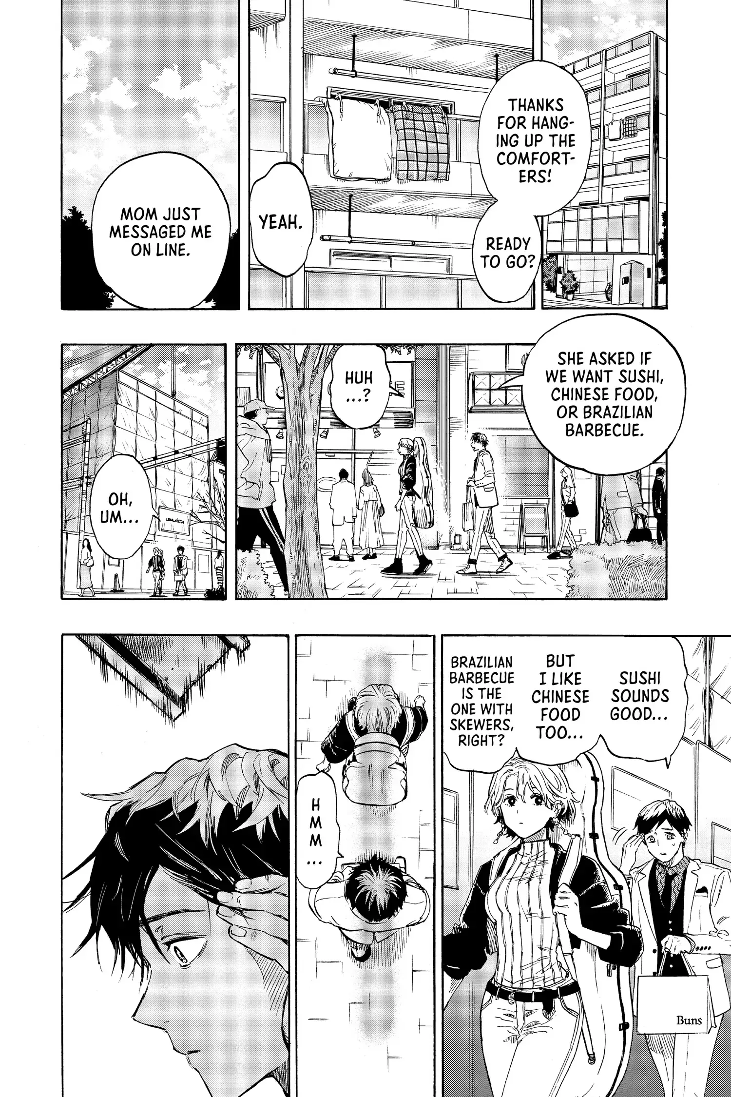 Read MARRIAGETOXIN (EN) Manga Online