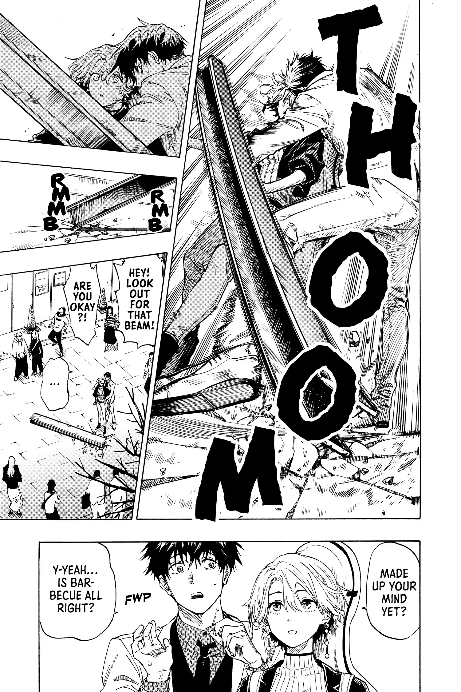 Read MARRIAGETOXIN (EN) Manga Online