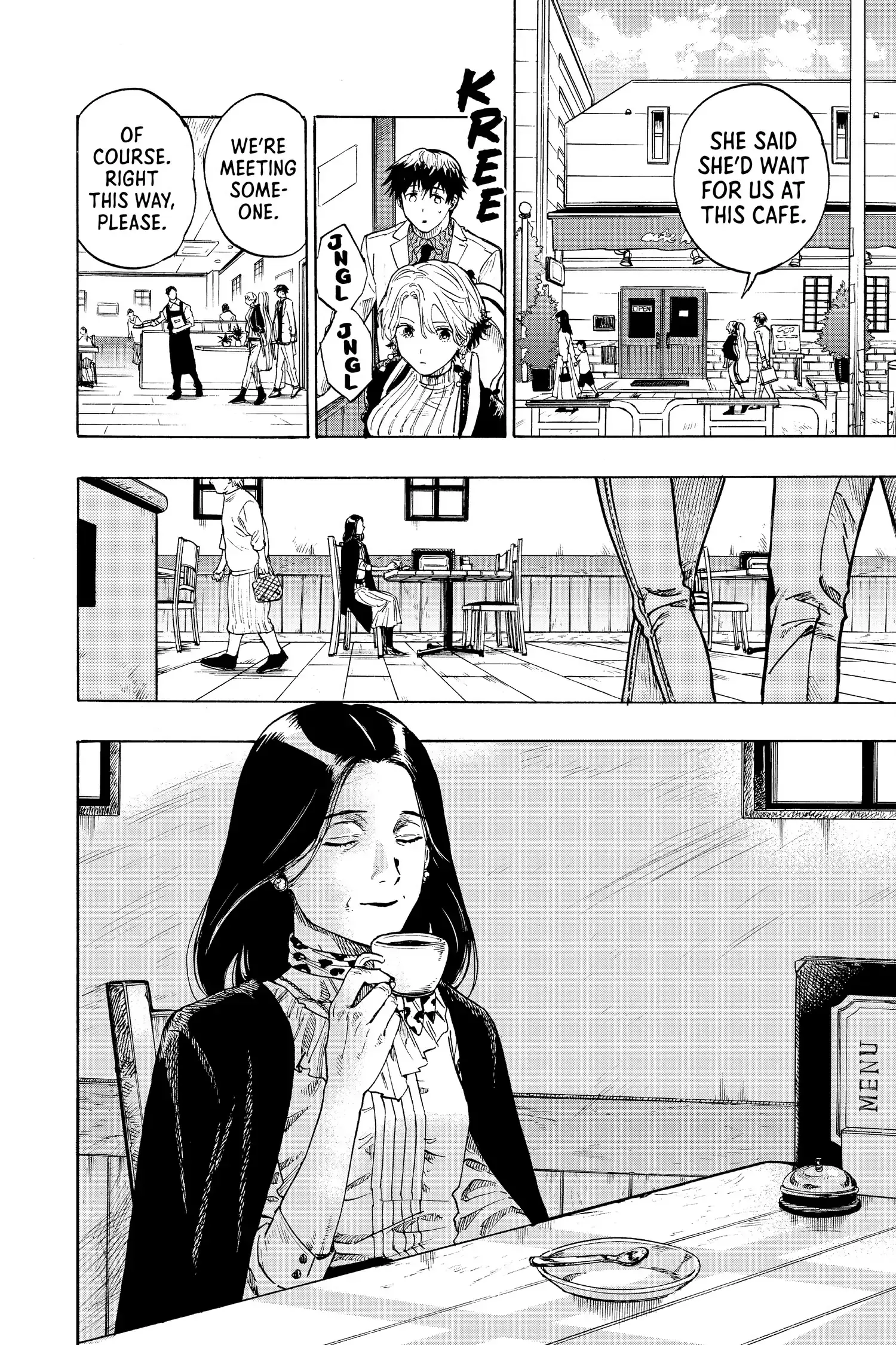 Read MARRIAGETOXIN (EN) Manga Online