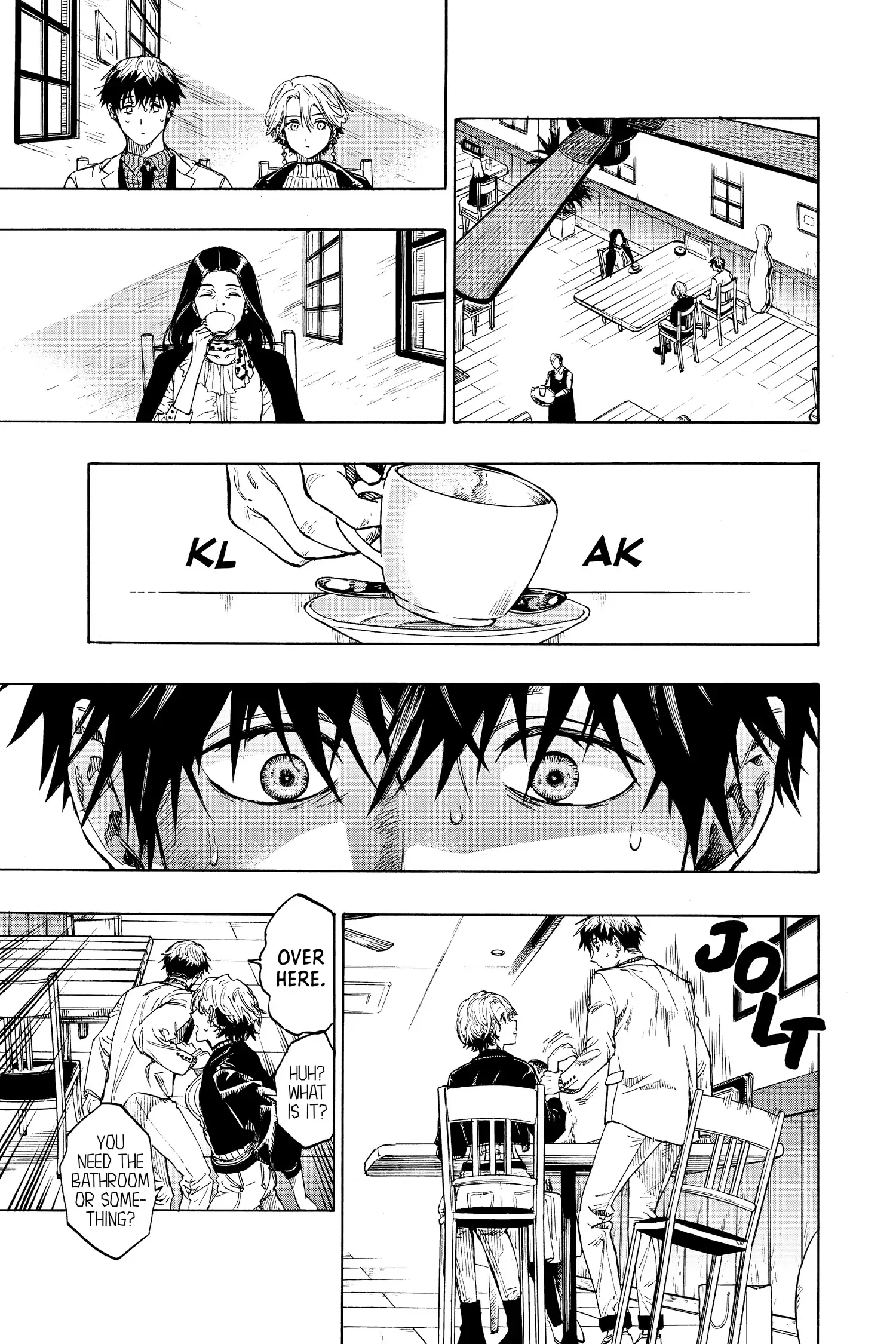 Read MARRIAGETOXIN (EN) Manga Online