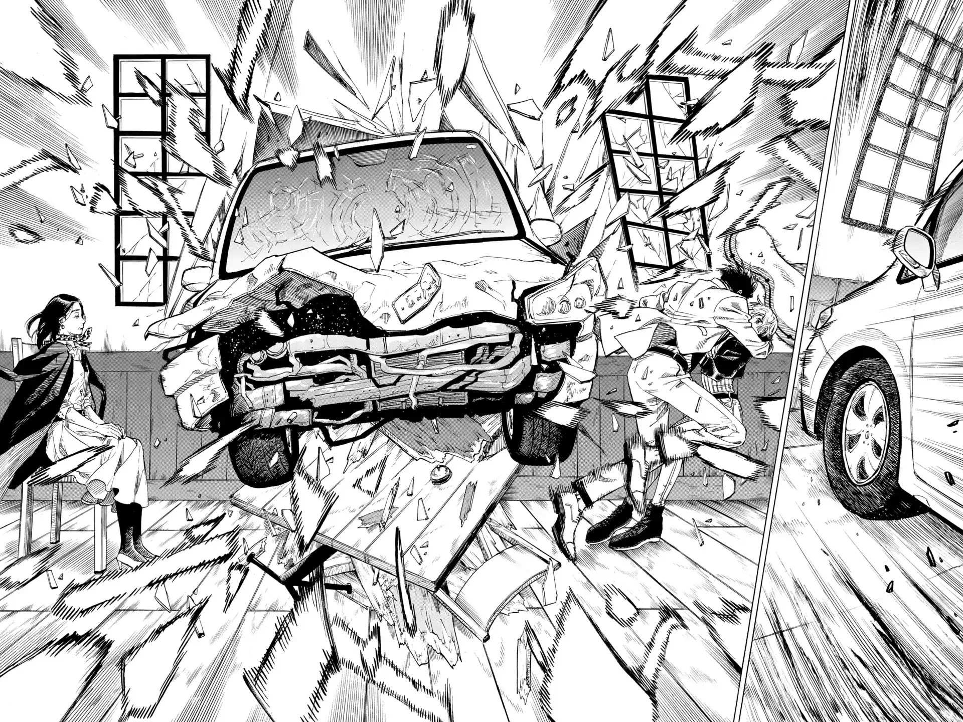 Read MARRIAGETOXIN (EN) Manga Online