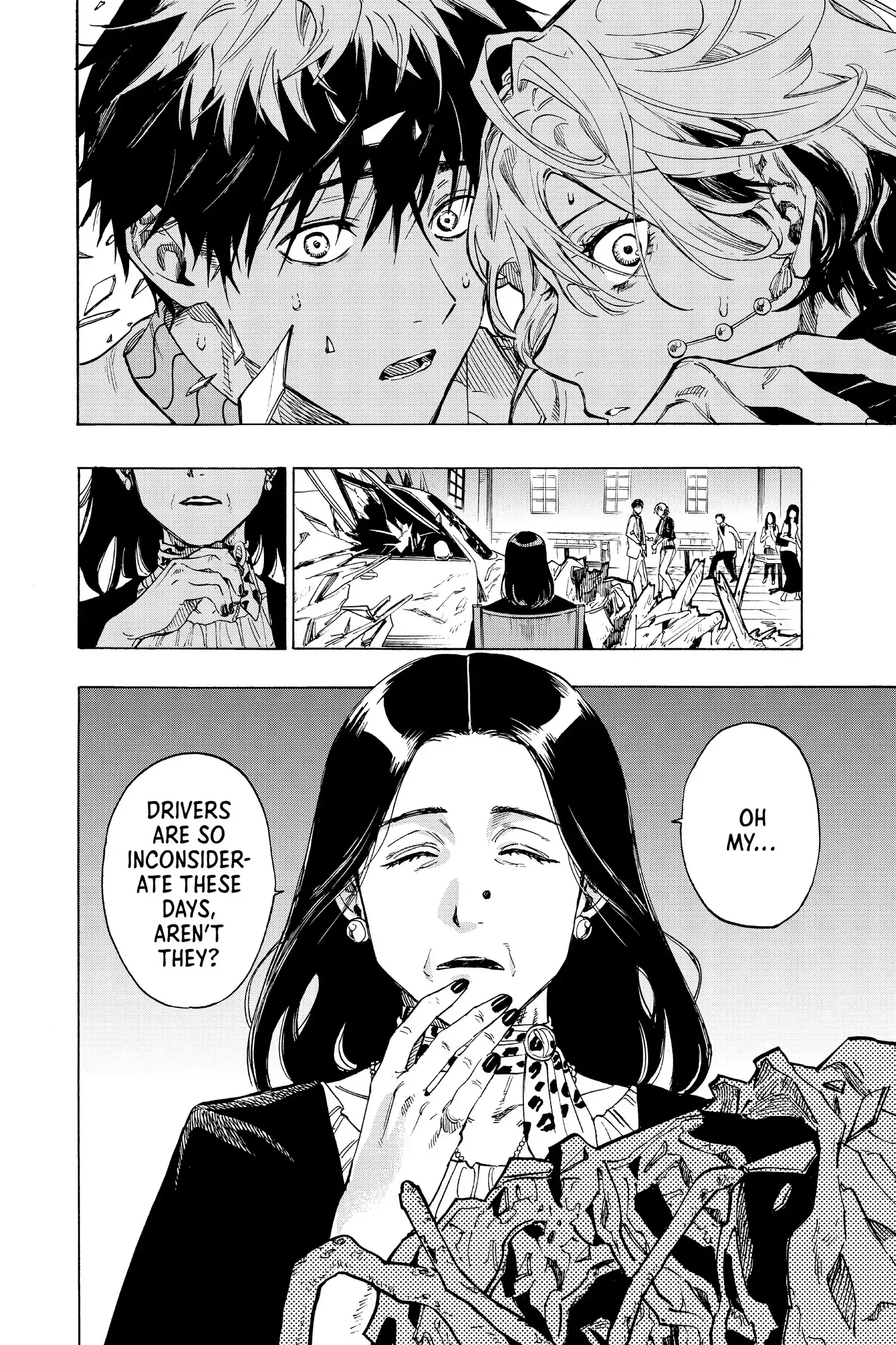Read MARRIAGETOXIN (EN) Manga Online
