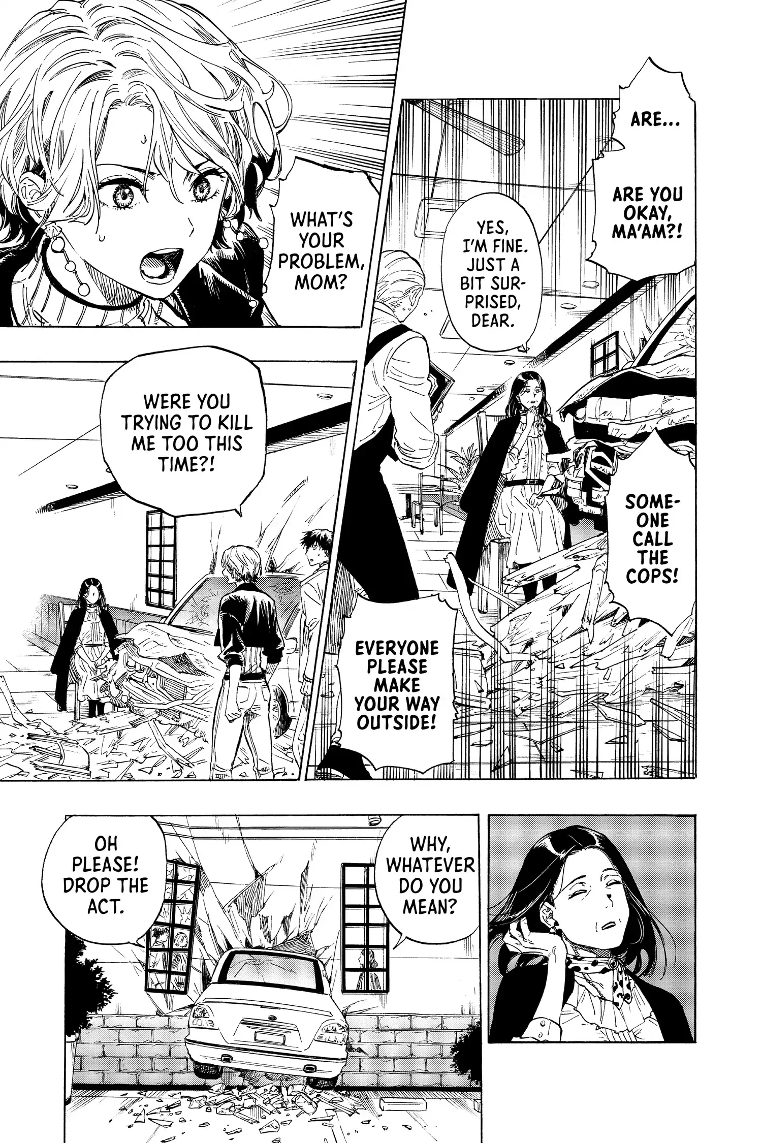 Read MARRIAGETOXIN (EN) Manga Online