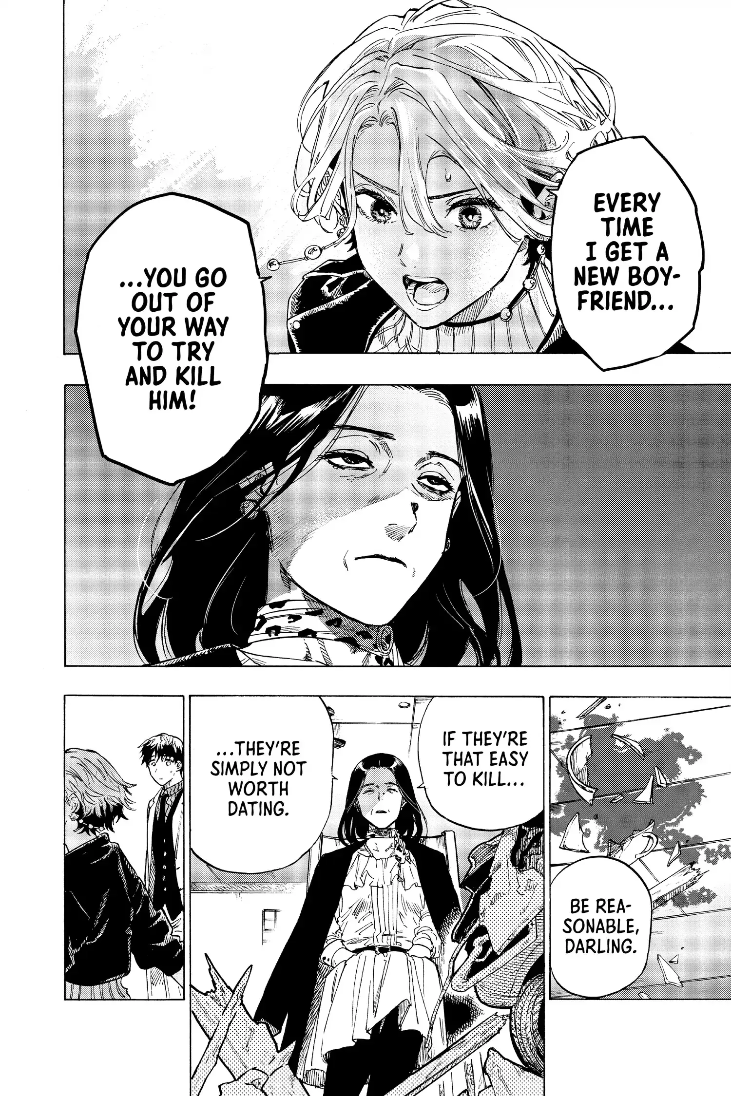 Read MARRIAGETOXIN (EN) Manga Online