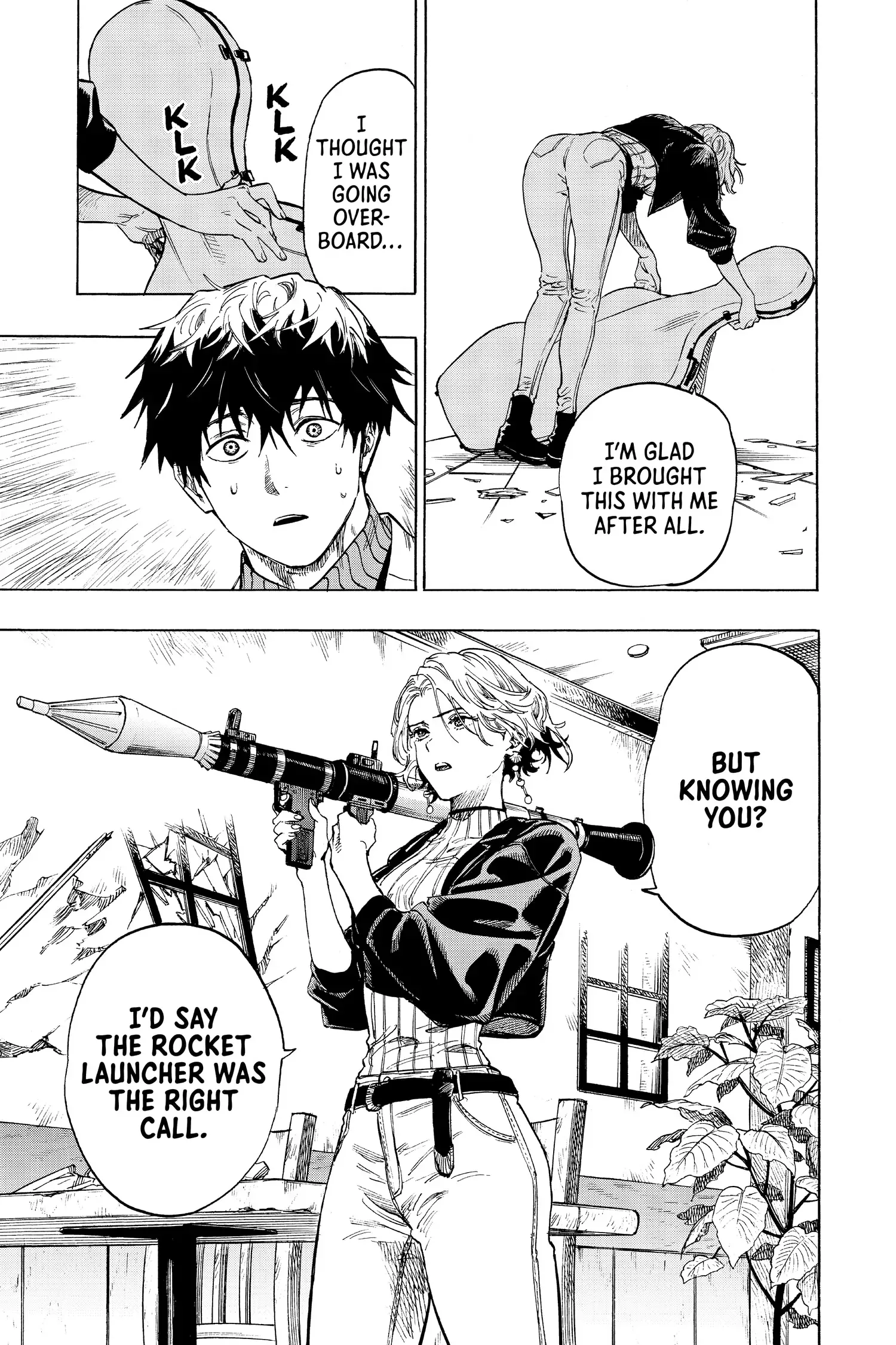 Read MARRIAGETOXIN (EN) Manga Online