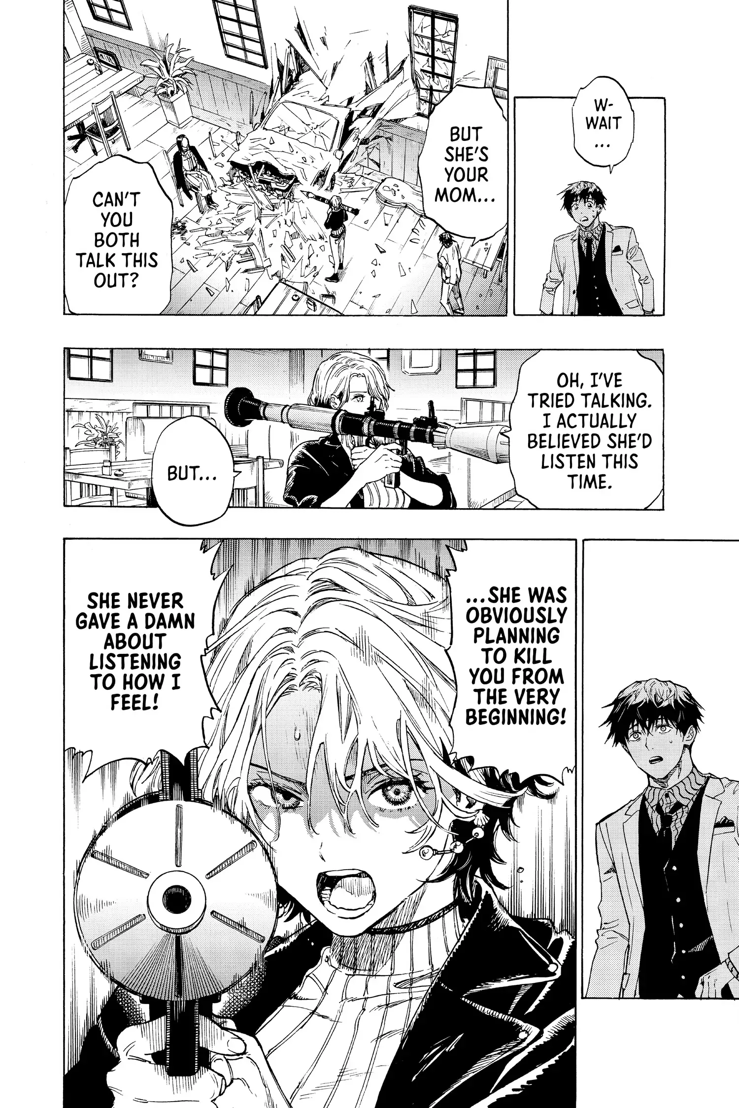 Read MARRIAGETOXIN (EN) Manga Online
