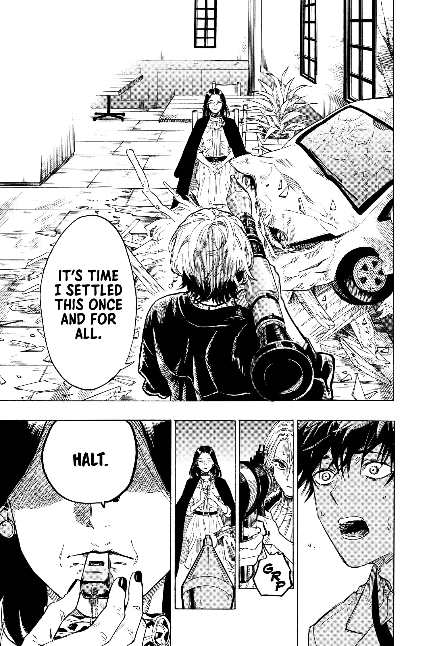 Read MARRIAGETOXIN (EN) Manga Online